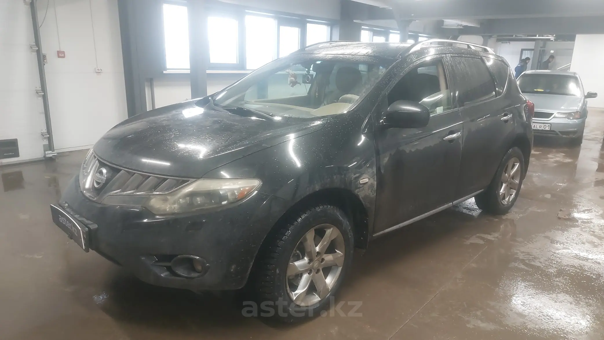 Nissan Murano 2008