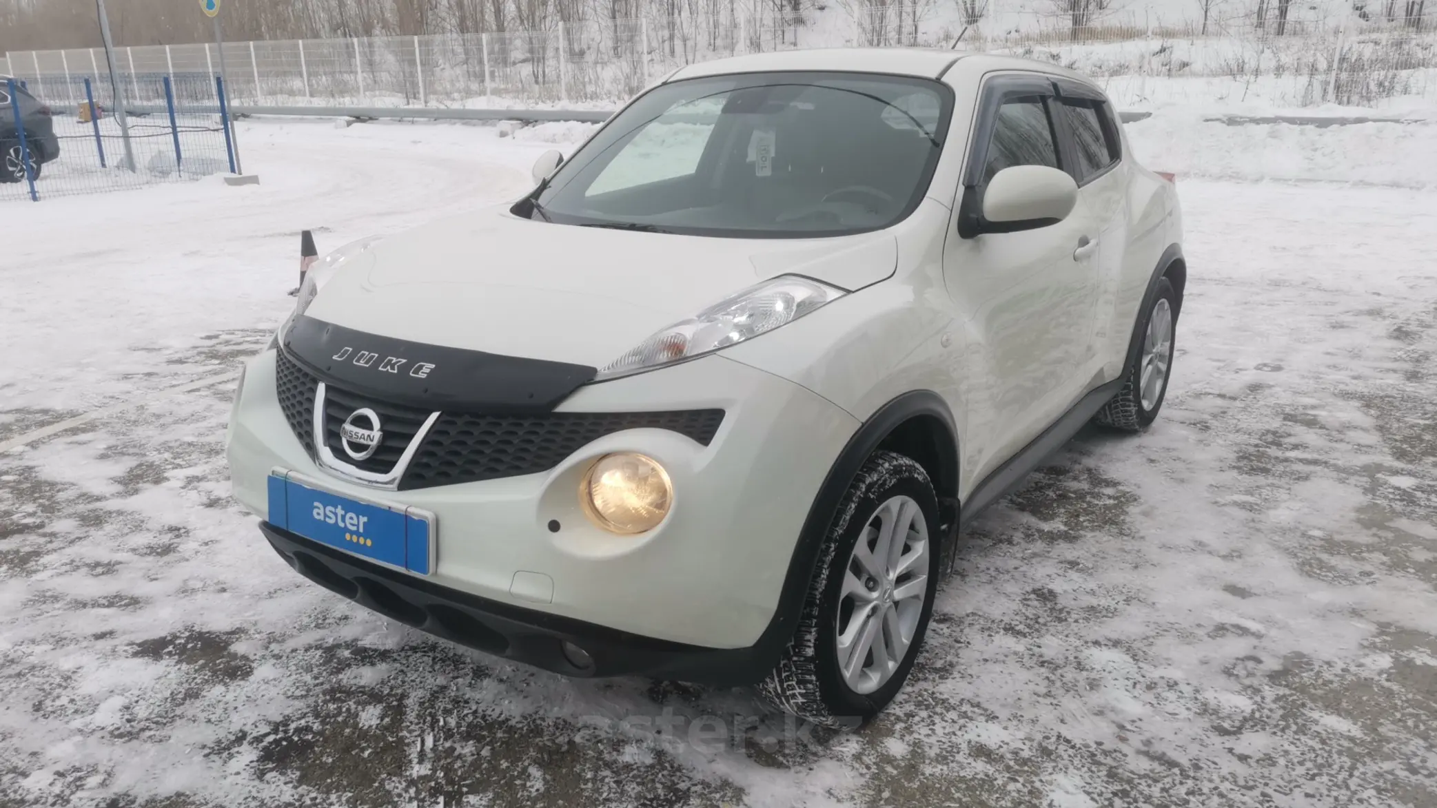 Nissan Juke 2011