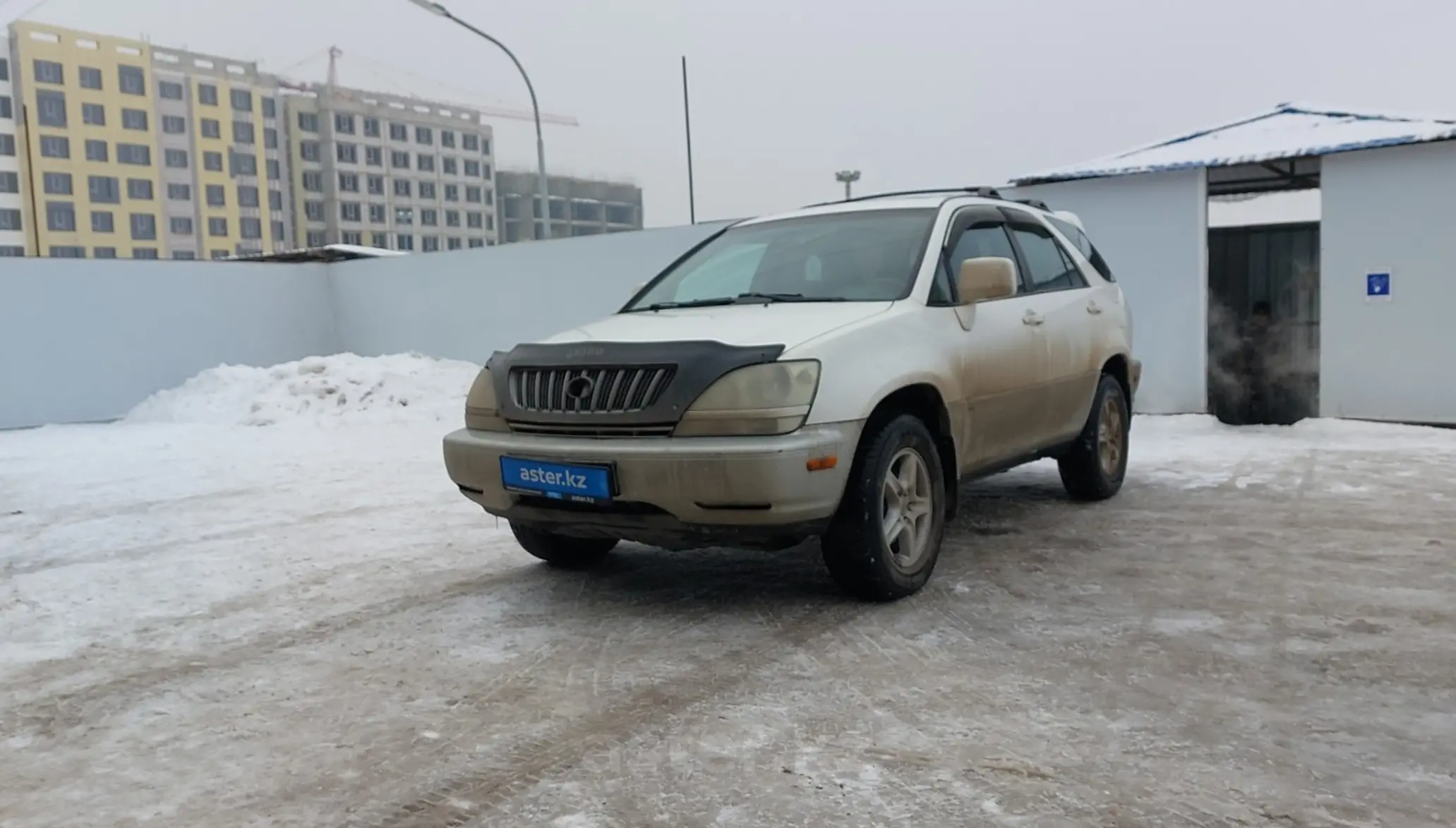 Lexus RX 2001