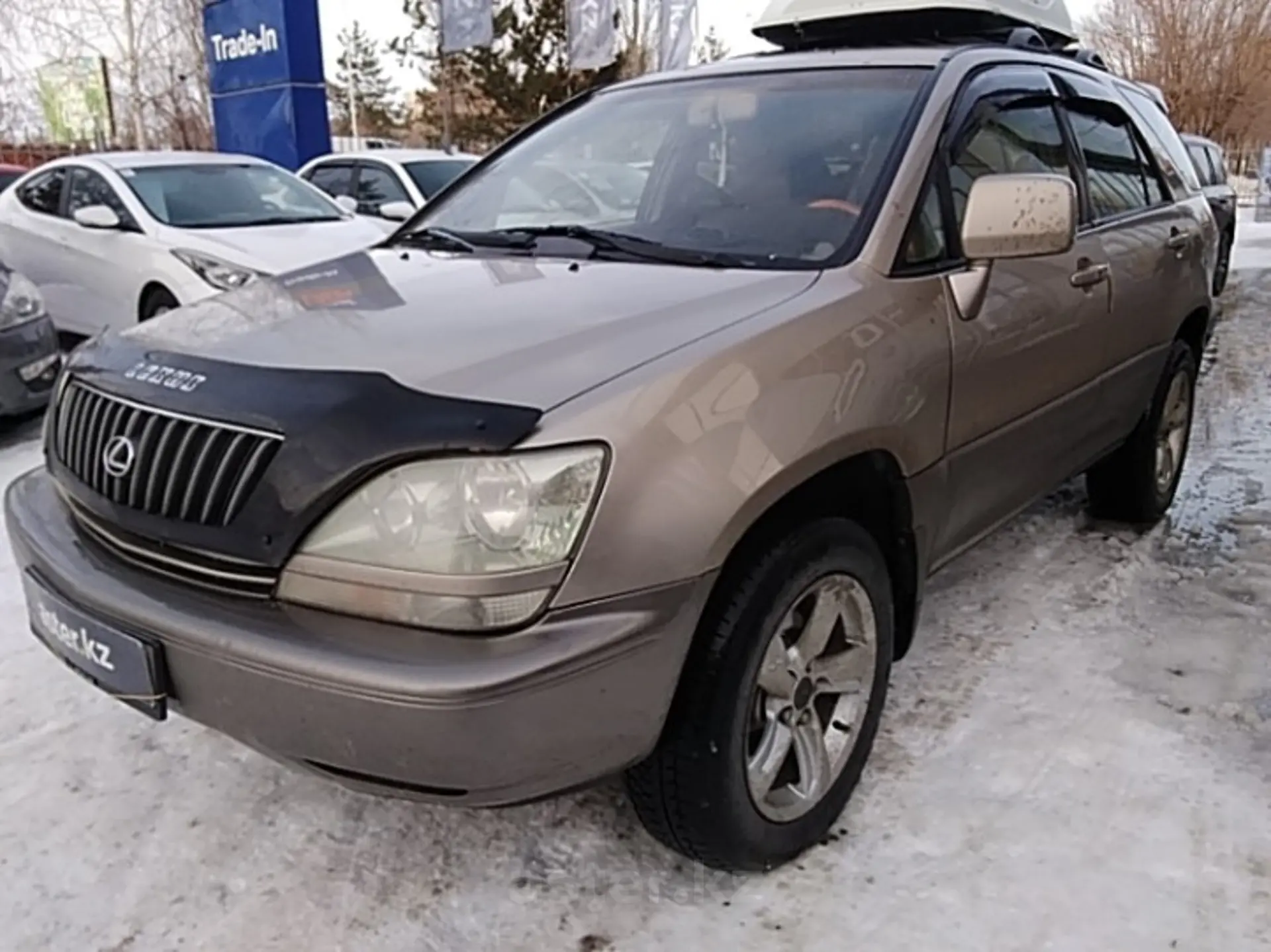 Lexus RX 2001