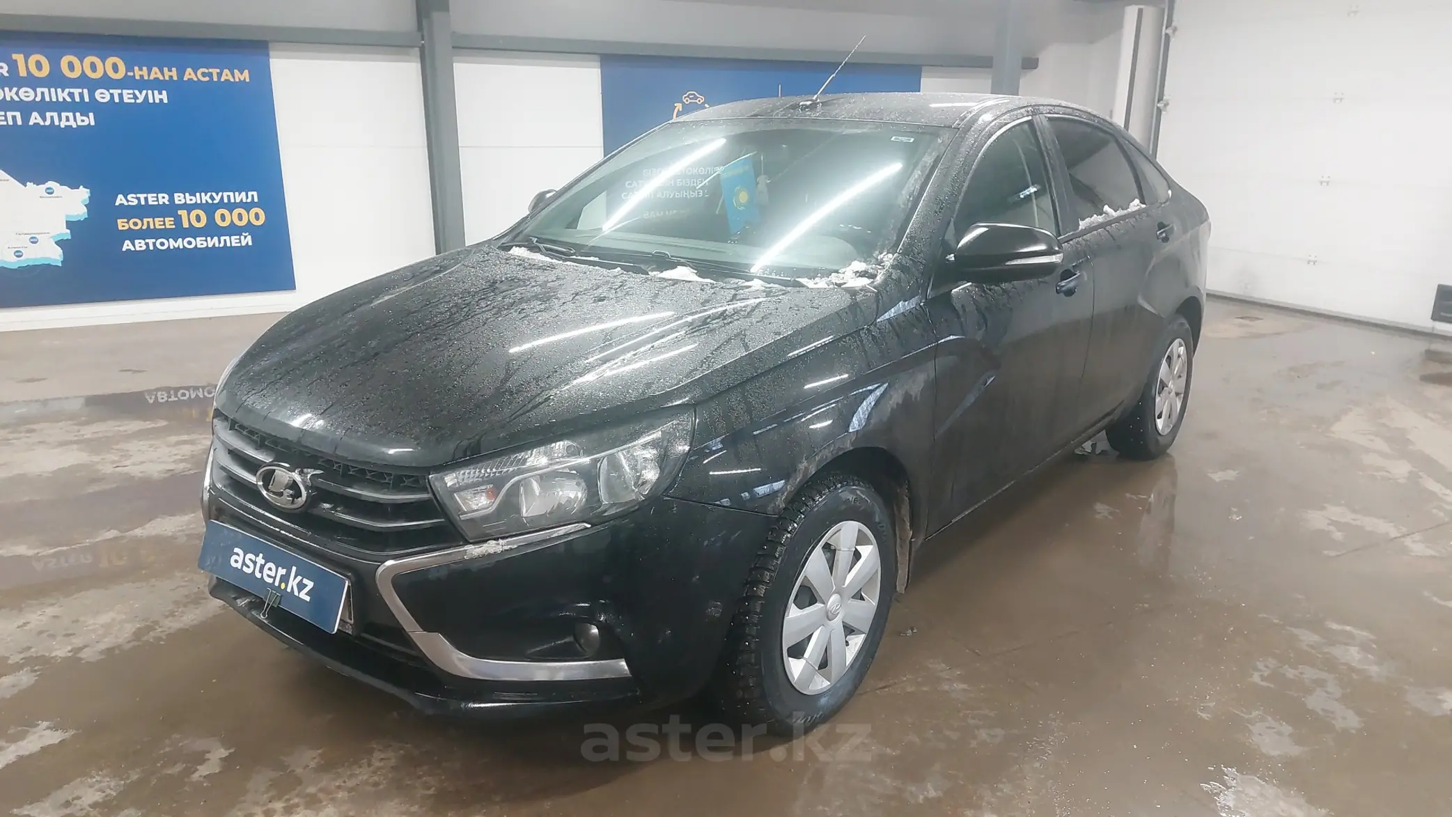 LADA (ВАЗ) Vesta 2020