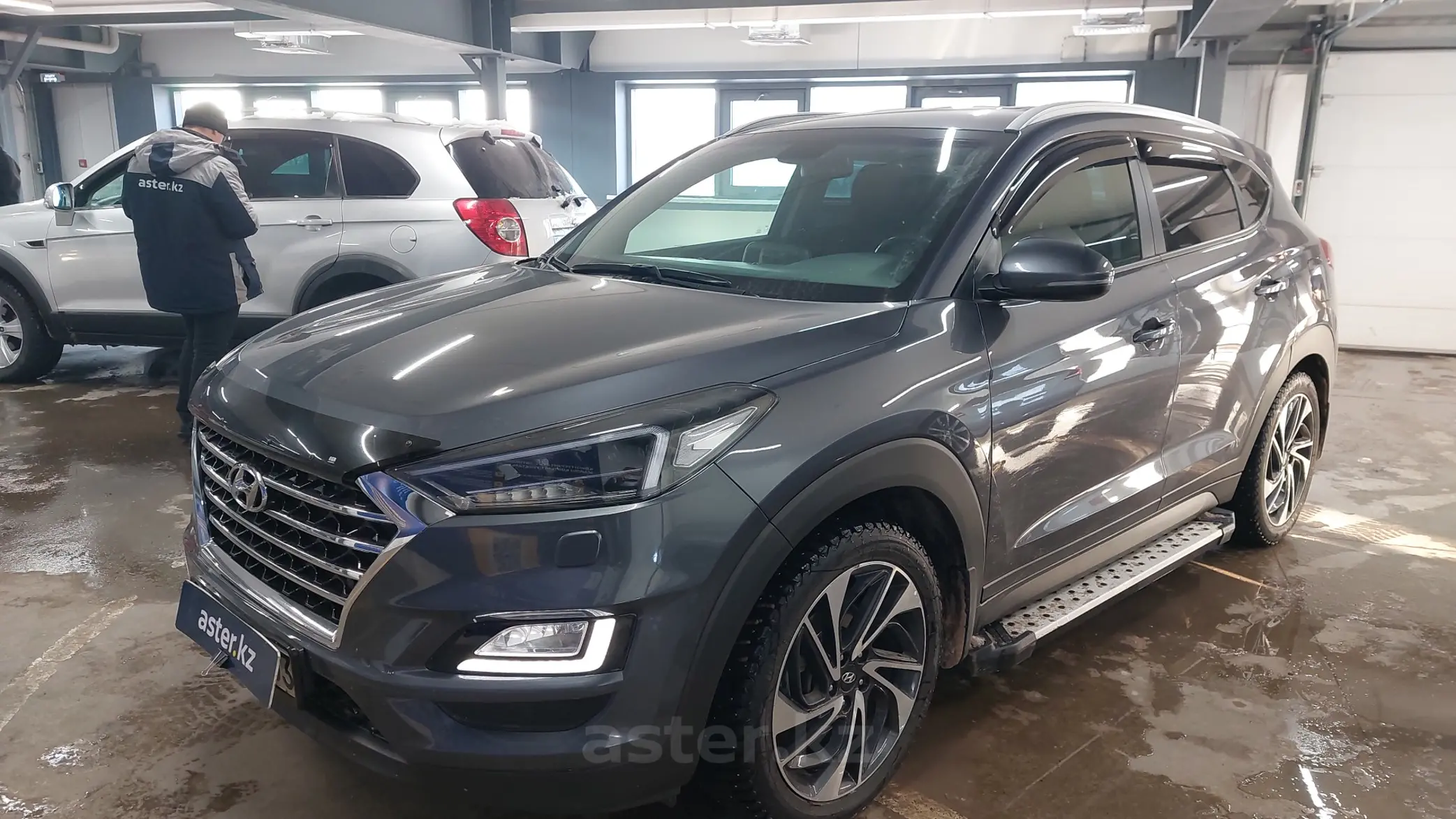 Hyundai Tucson 2019