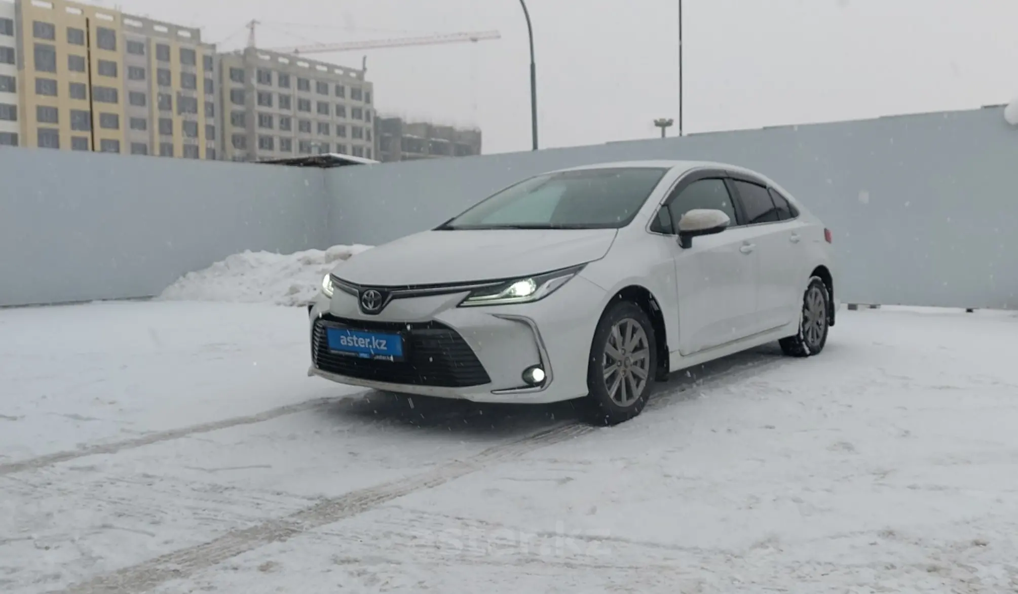 Toyota Corolla 2022