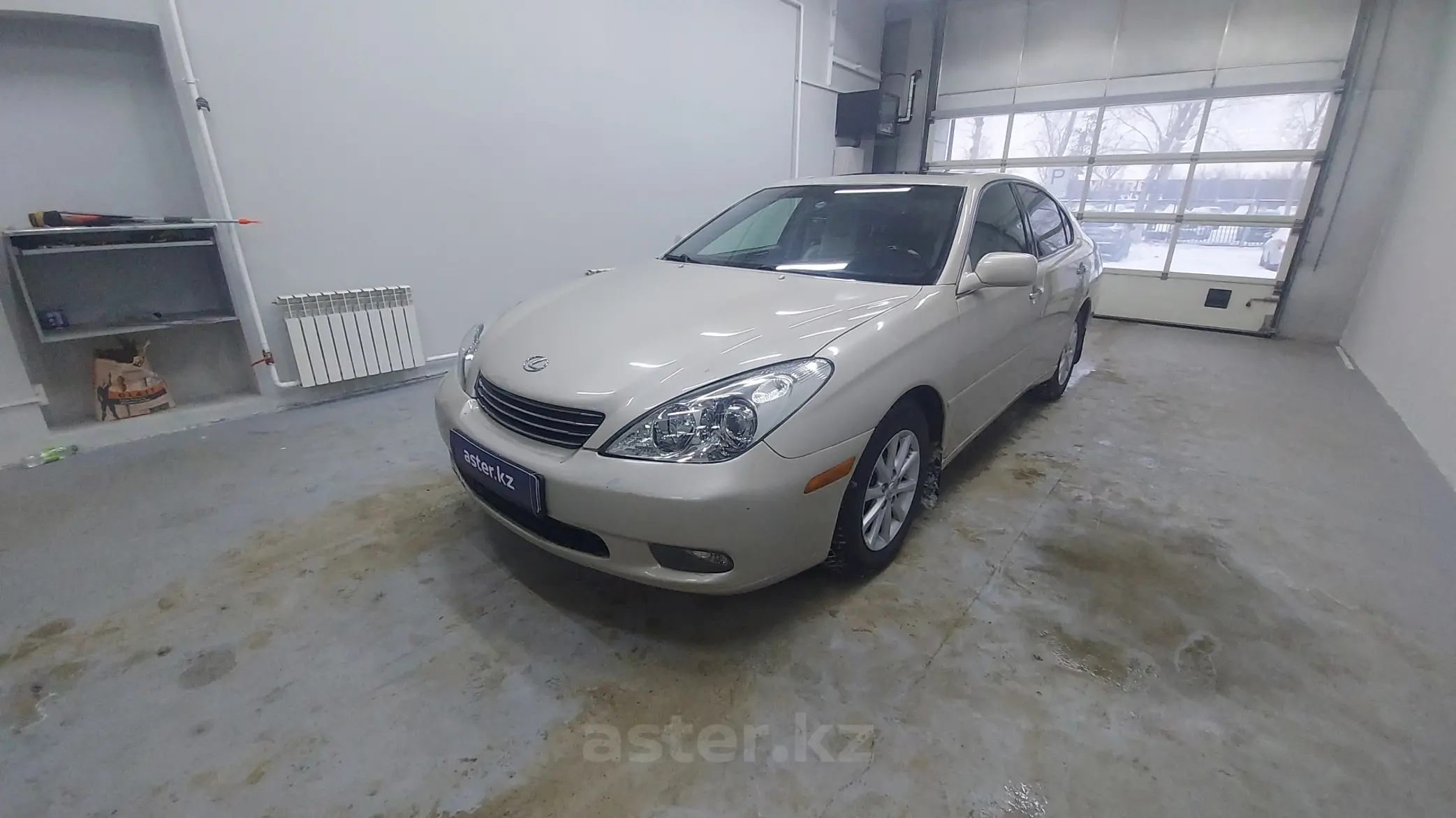 Lexus ES 2002