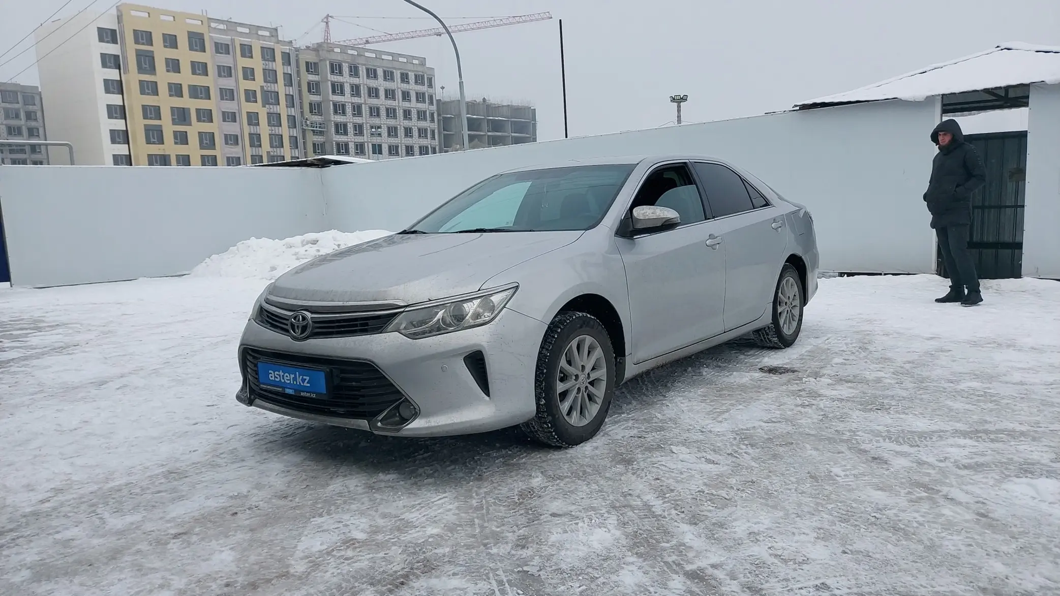 Toyota Camry 2015