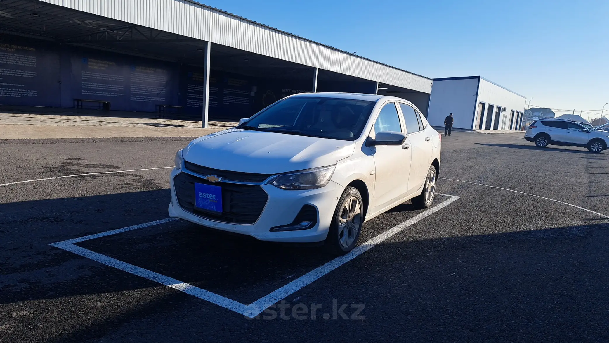 Chevrolet Onix 2023