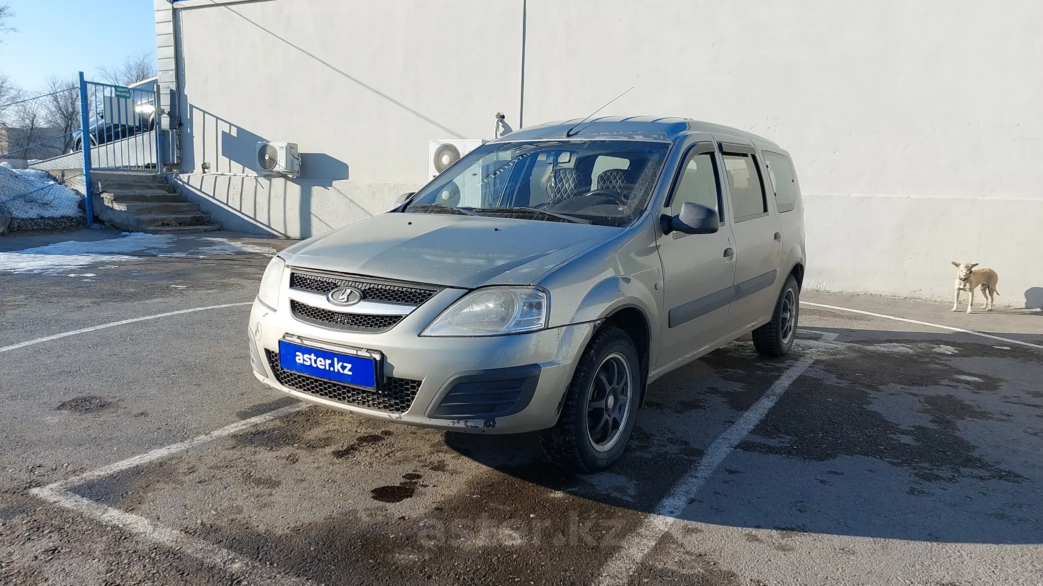 LADA (ВАЗ) Largus 2014