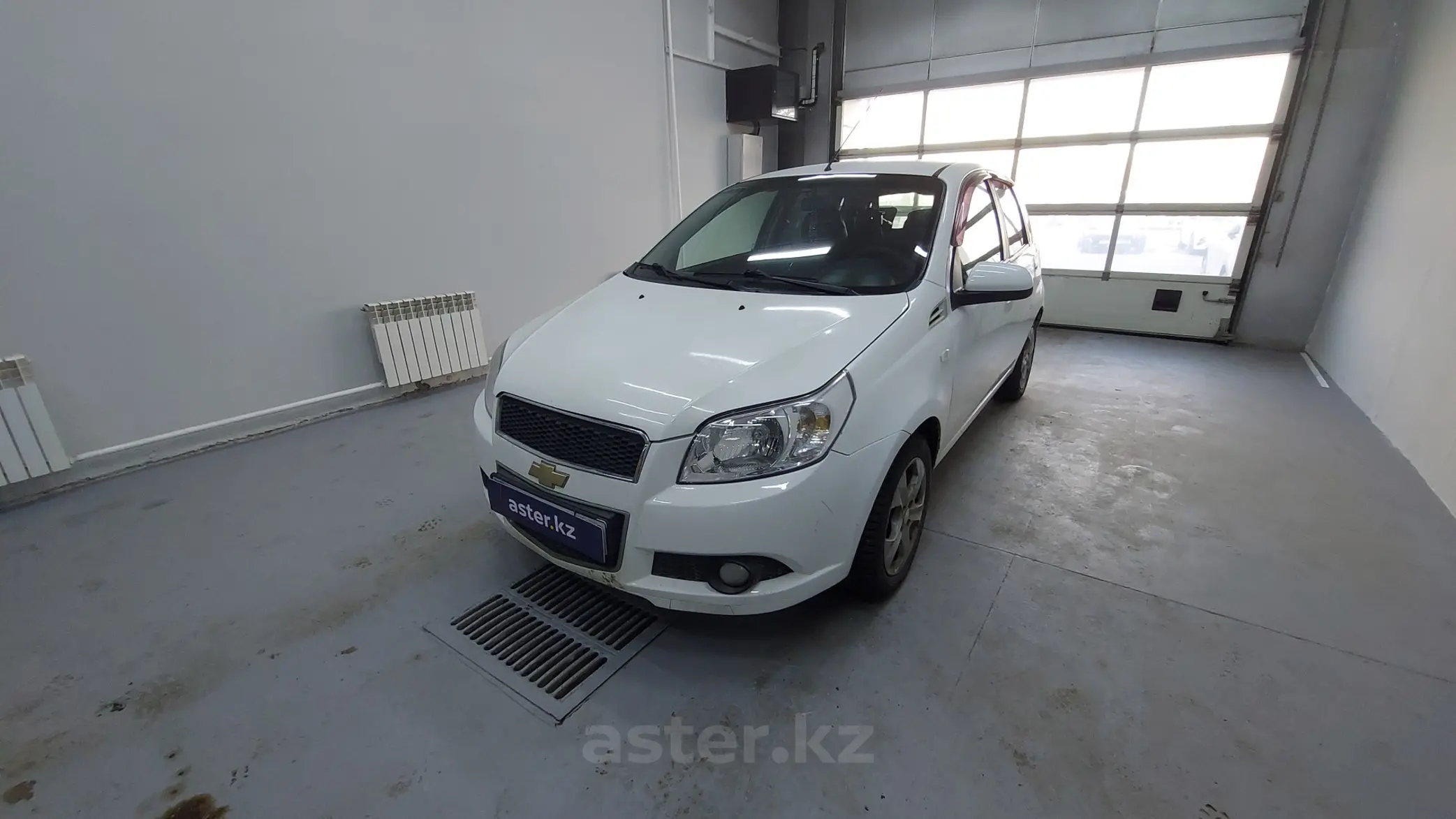 Chevrolet Aveo 2011