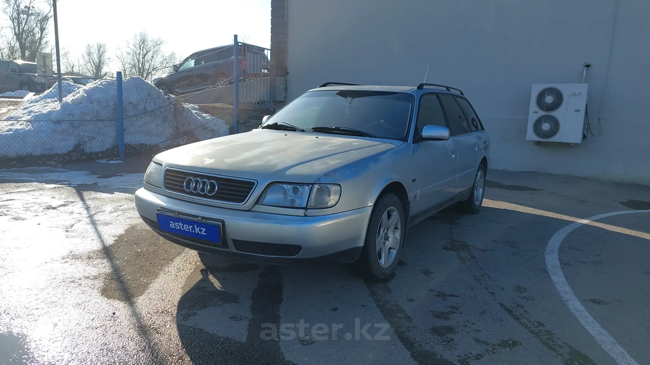 Audi A6 1995