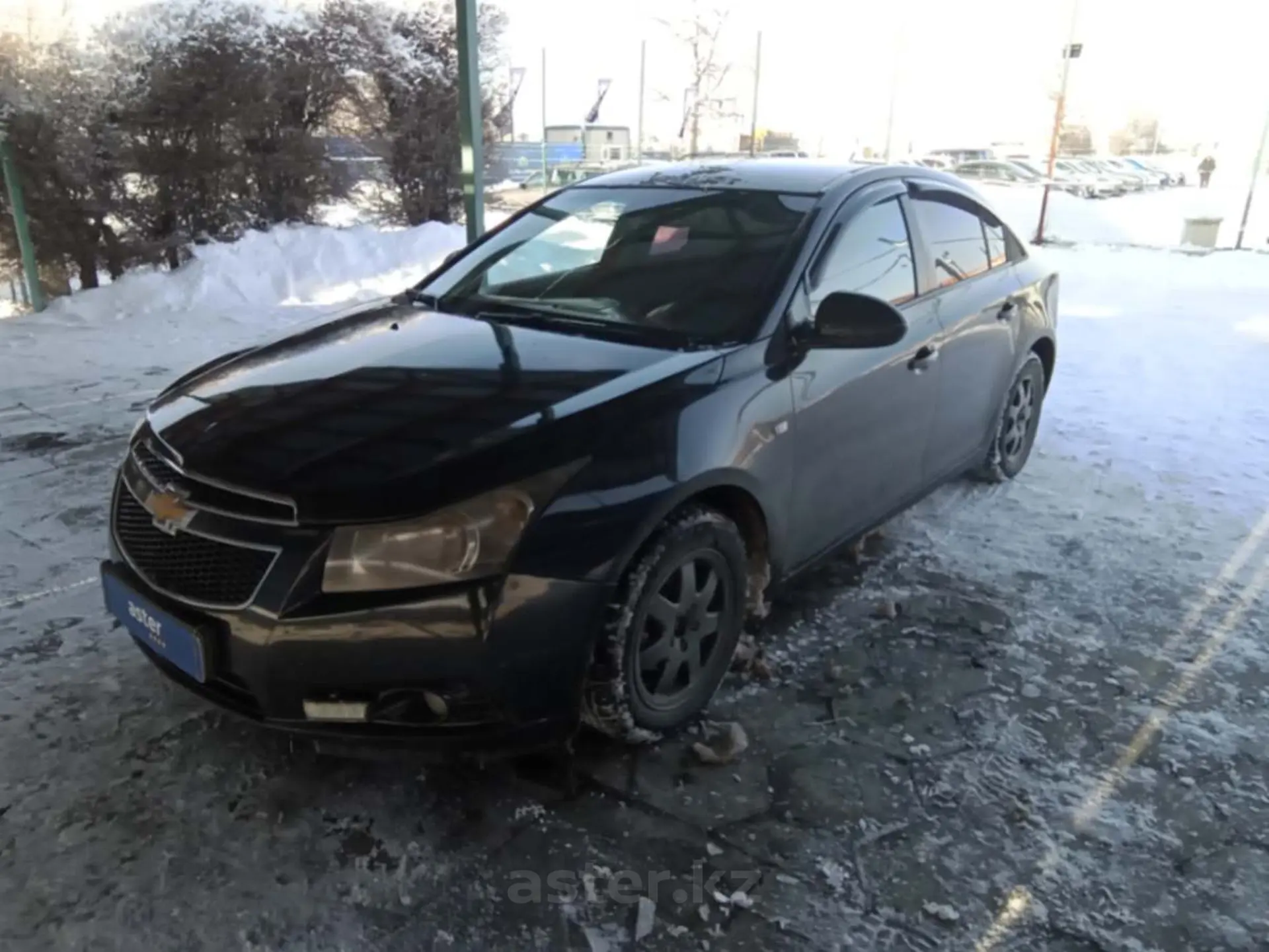 Chevrolet Cruze 2012