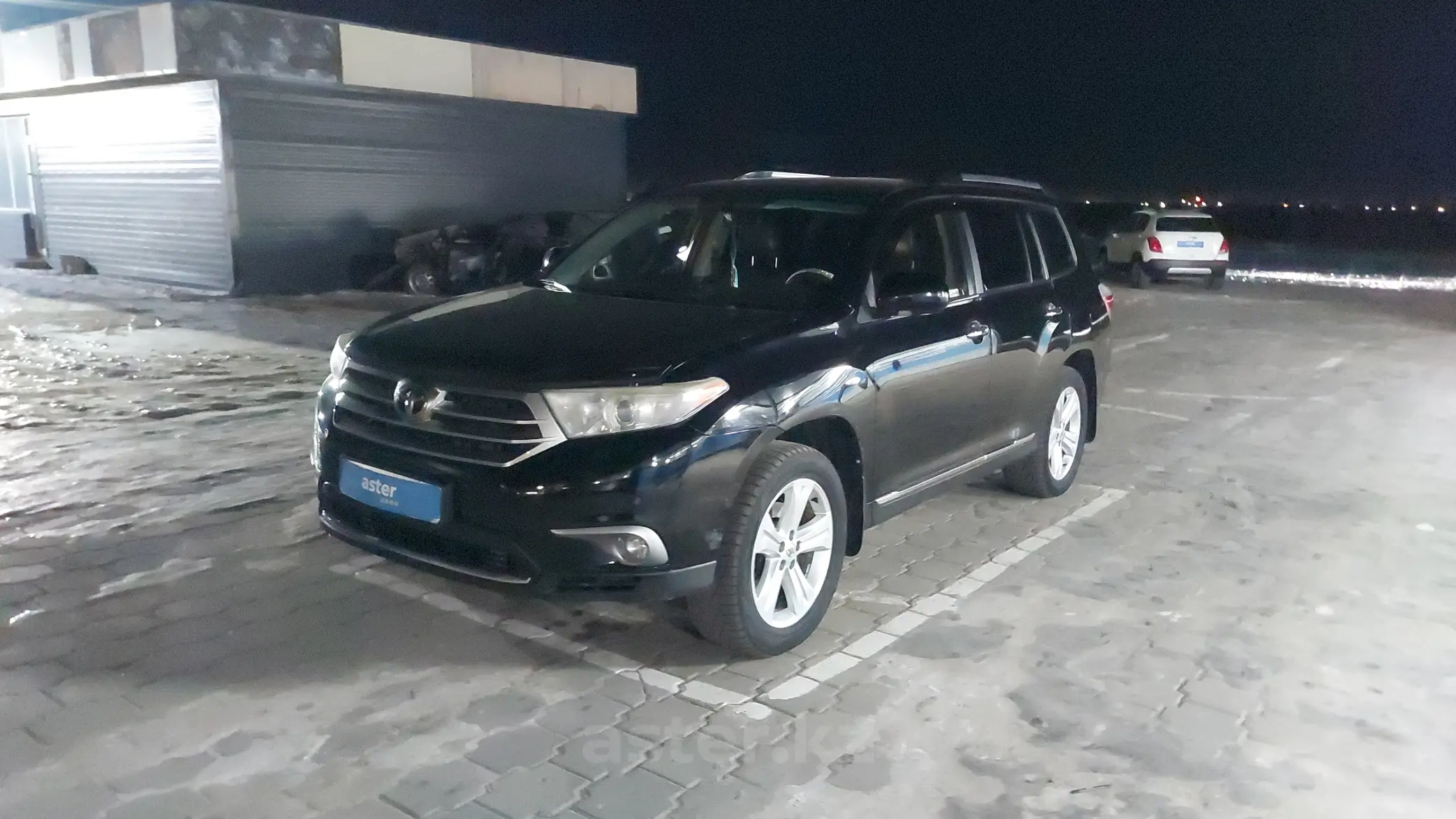 Toyota Highlander 2011