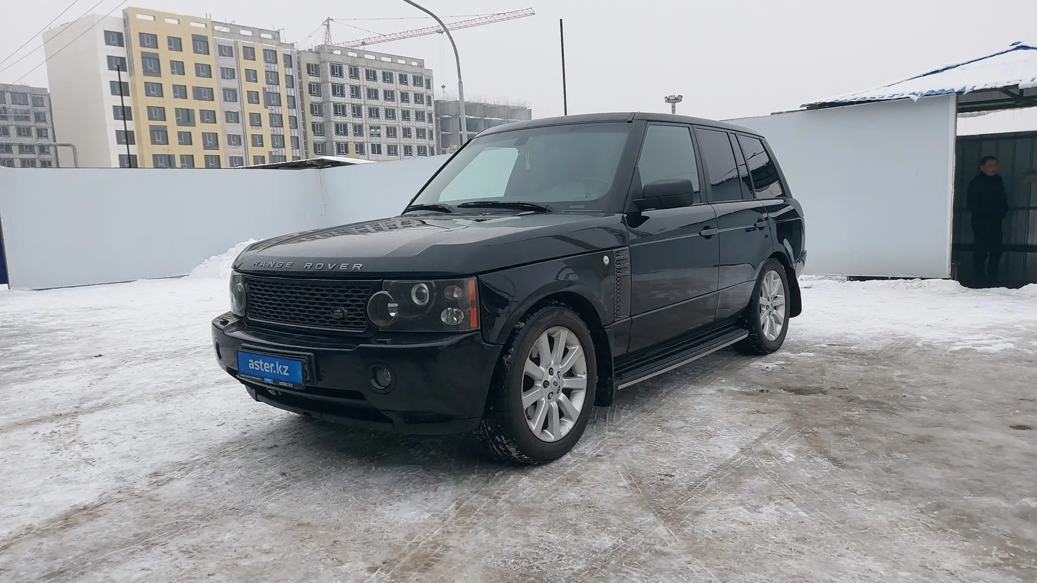 Land Rover Range Rover 2006