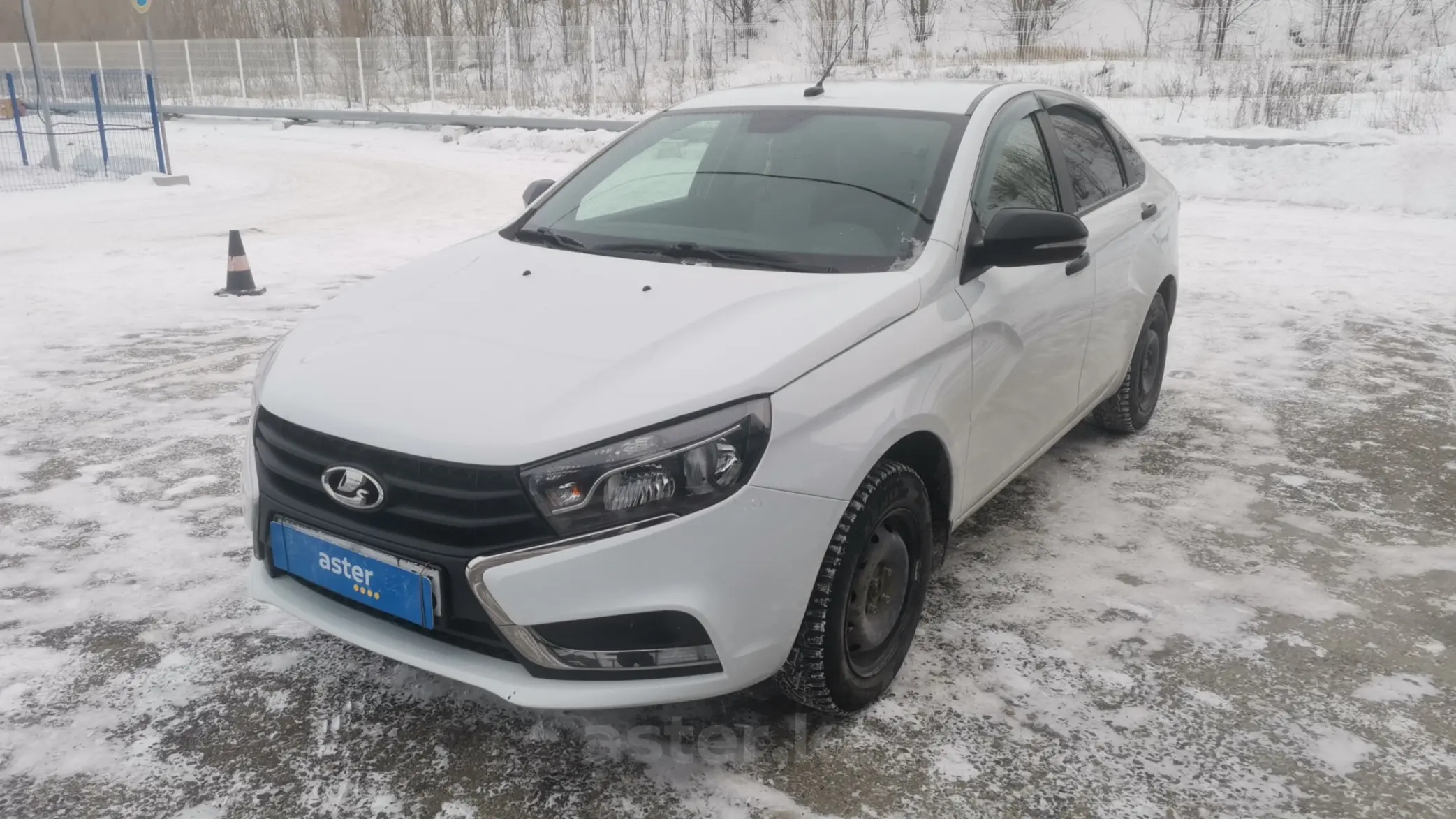 LADA (ВАЗ) Vesta 2020