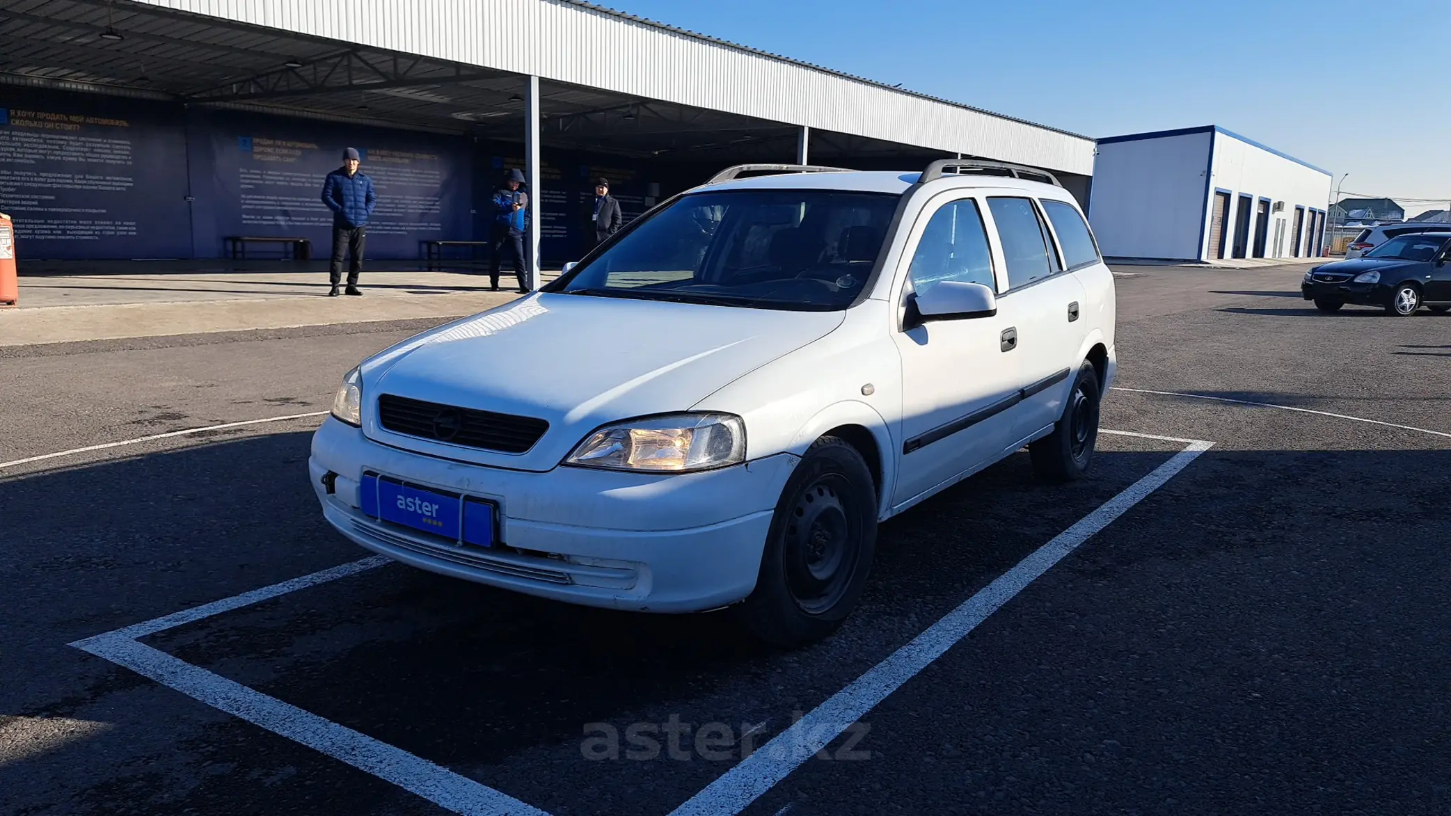 Opel Astra 1998