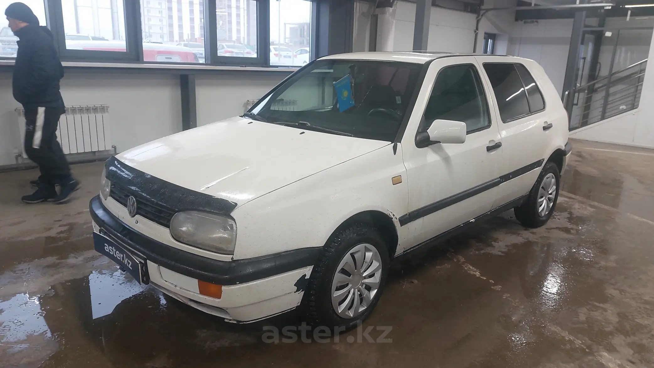 Volkswagen Golf 1992