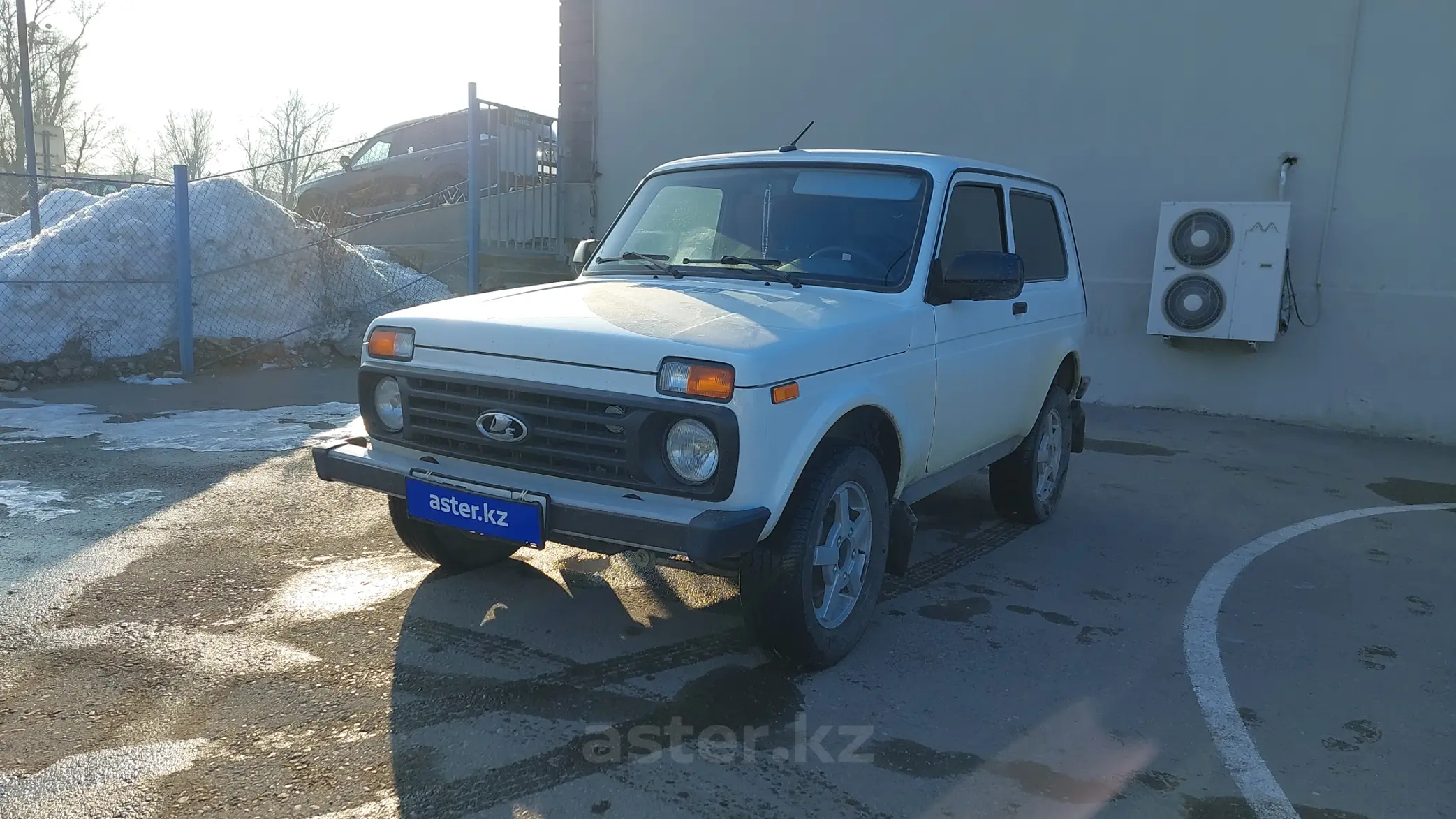 LADA (ВАЗ) 2121 (4x4) 2020