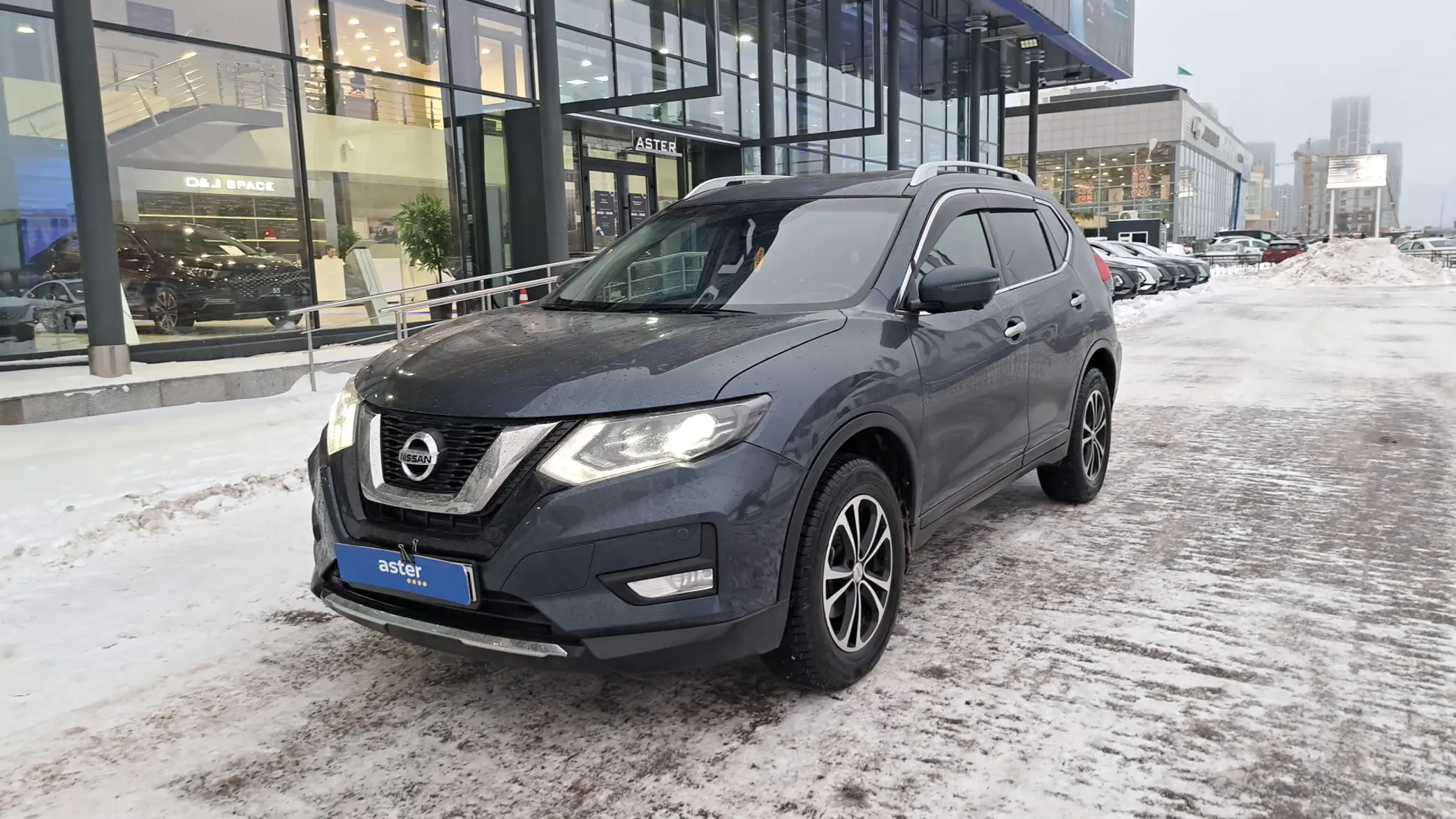 Nissan X-Trail 2021