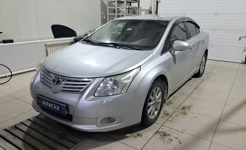 Toyota Avensis 2011 Р±РёС‚С‹Р№