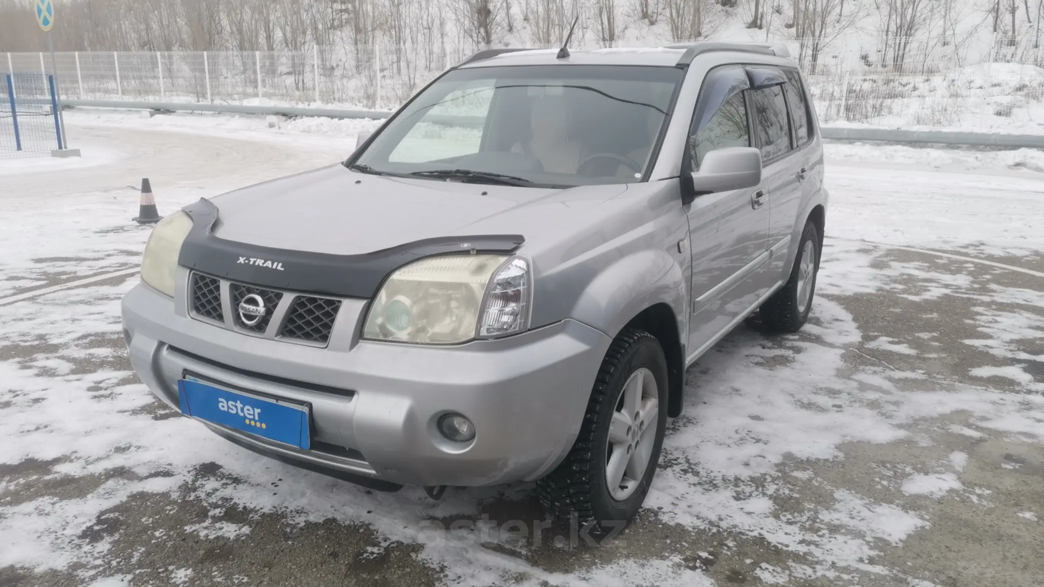 Nissan X-Trail 2003