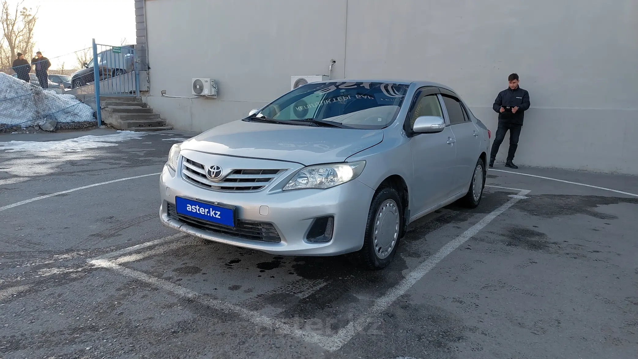 Toyota Corolla 2010