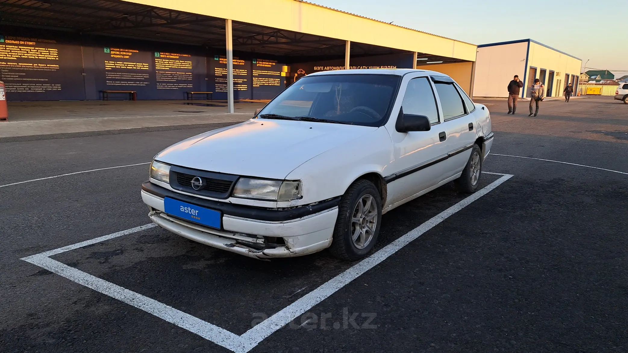 Opel Vectra 1995