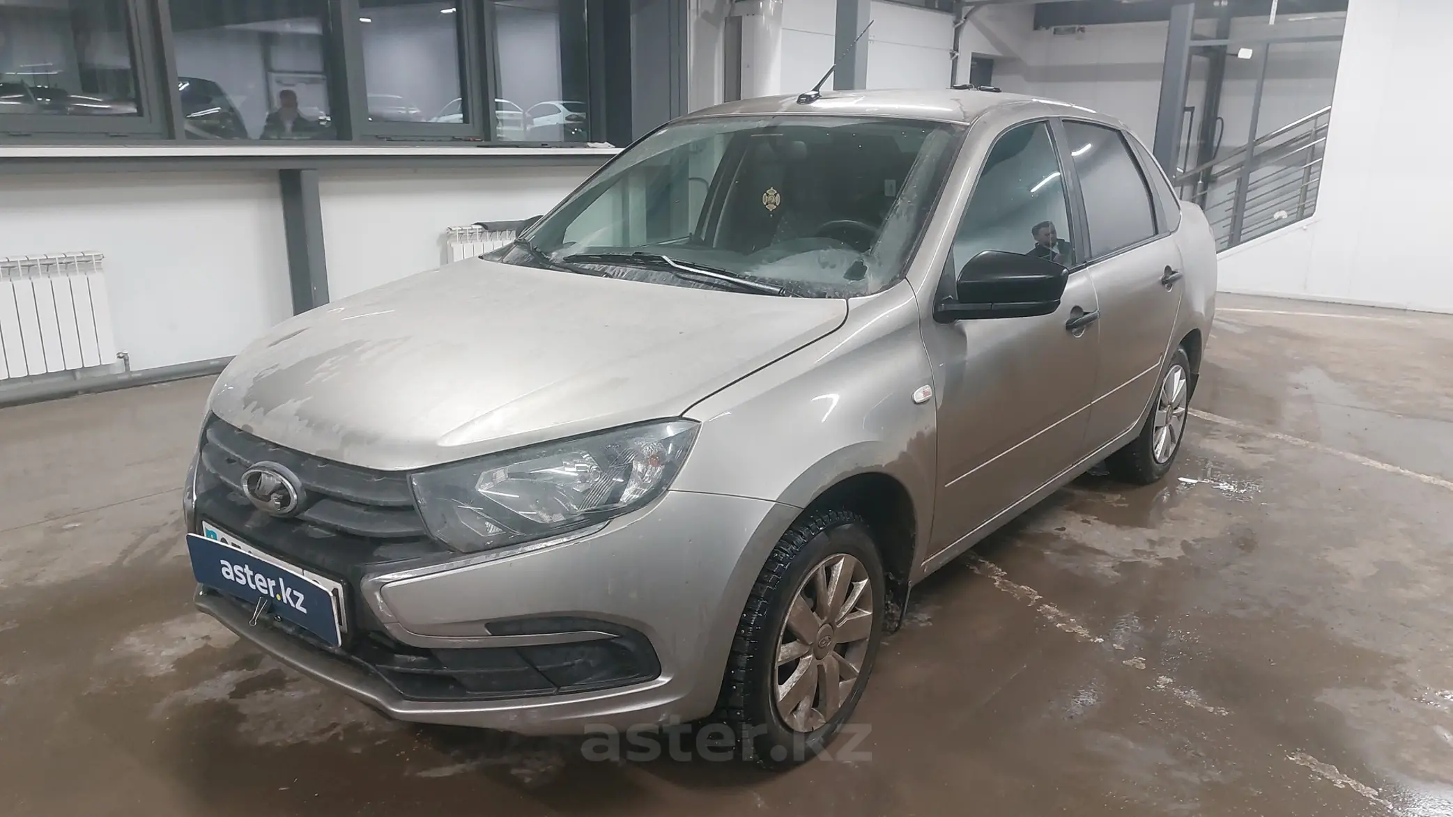 LADA (ВАЗ) Granta 2019