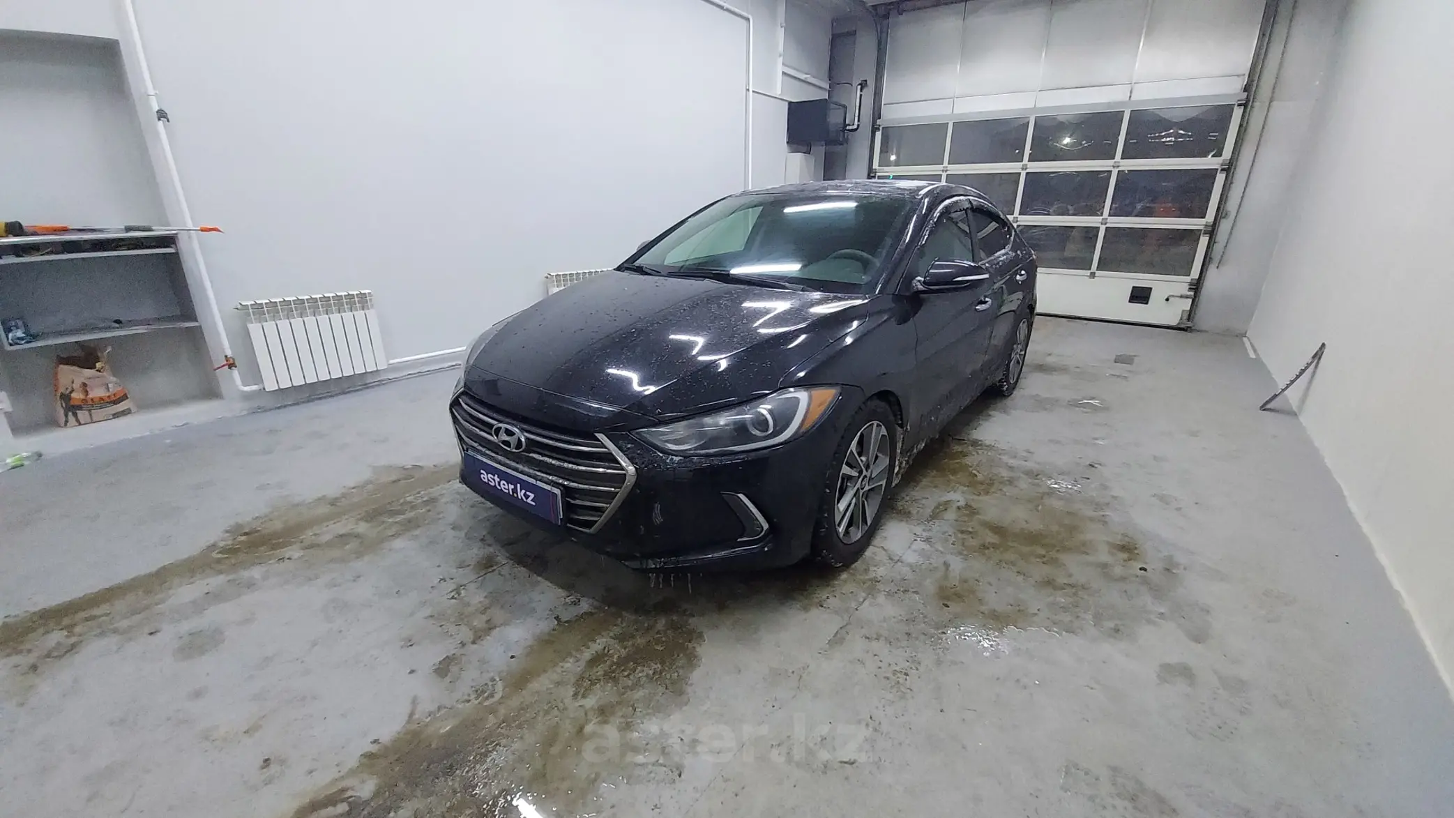 Hyundai Elantra 2016