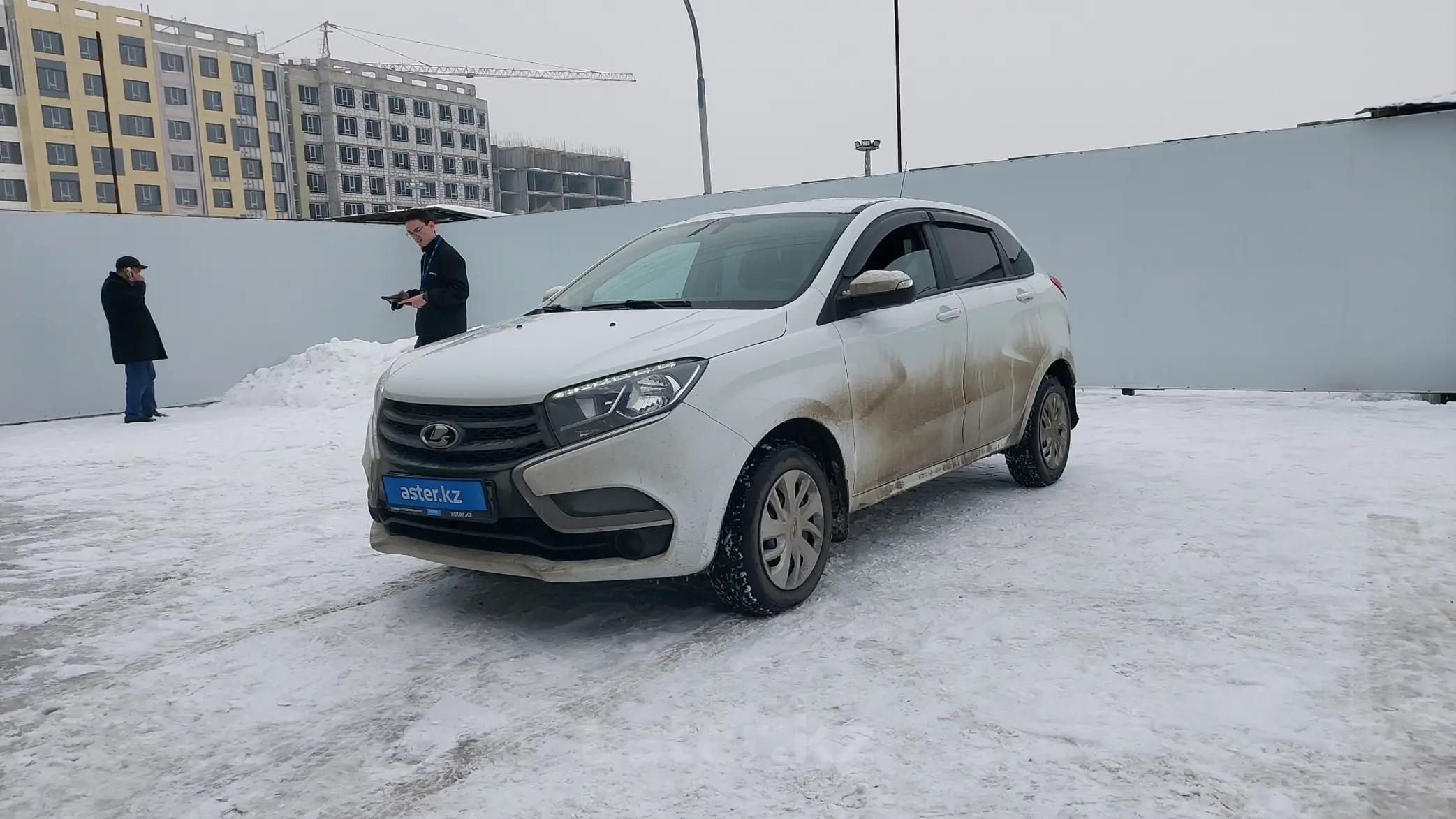 LADA (ВАЗ) XRAY 2019