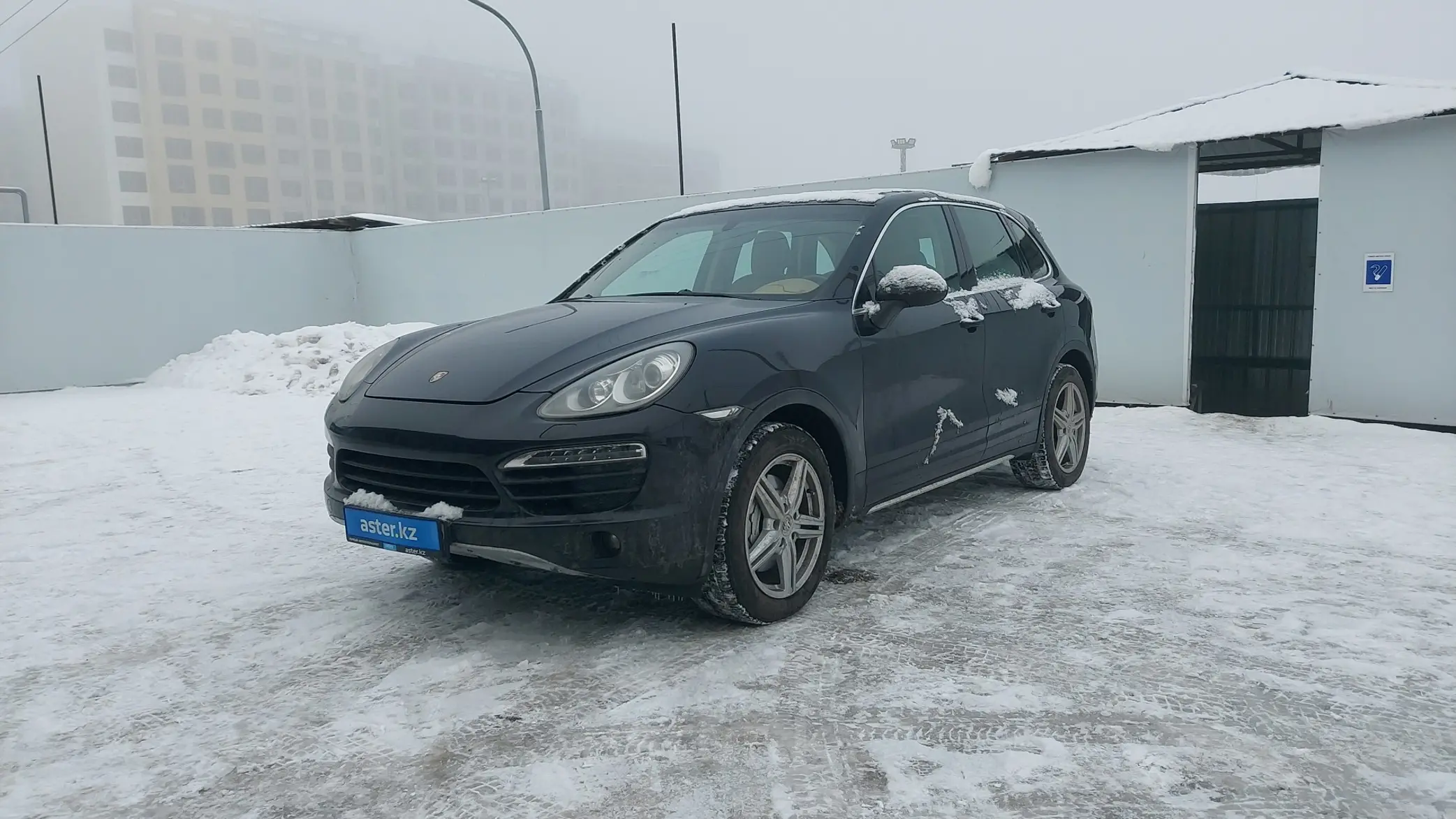 Porsche Cayenne 2010