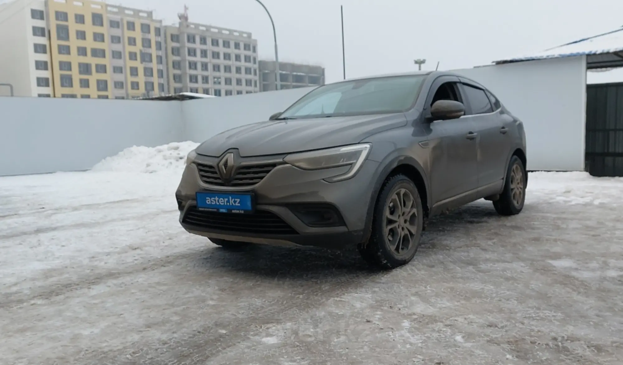 Renault Arkana 2020