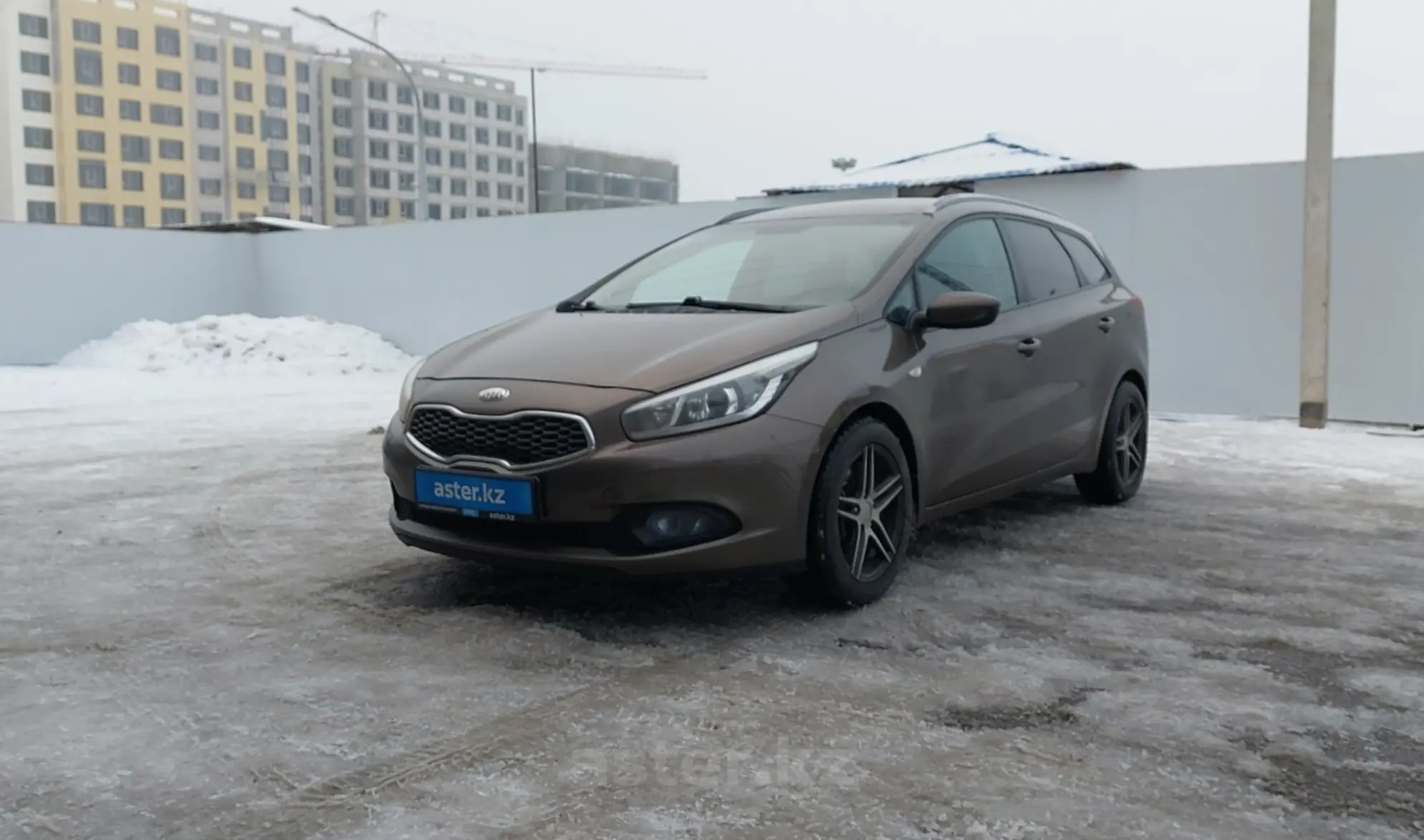 Kia Ceed 2013