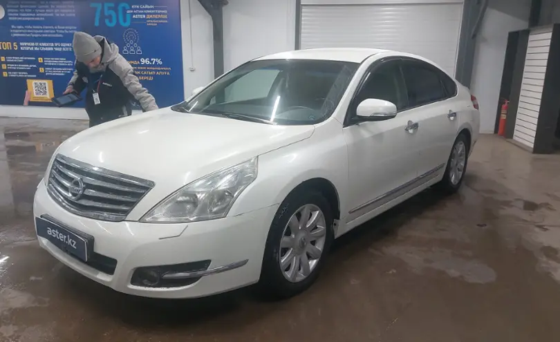 Nissan Teana 2010 года за 6 500 000 тг. в Астана