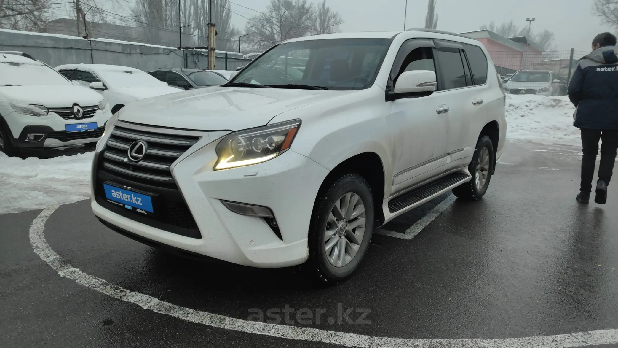 Lexus GX 2014