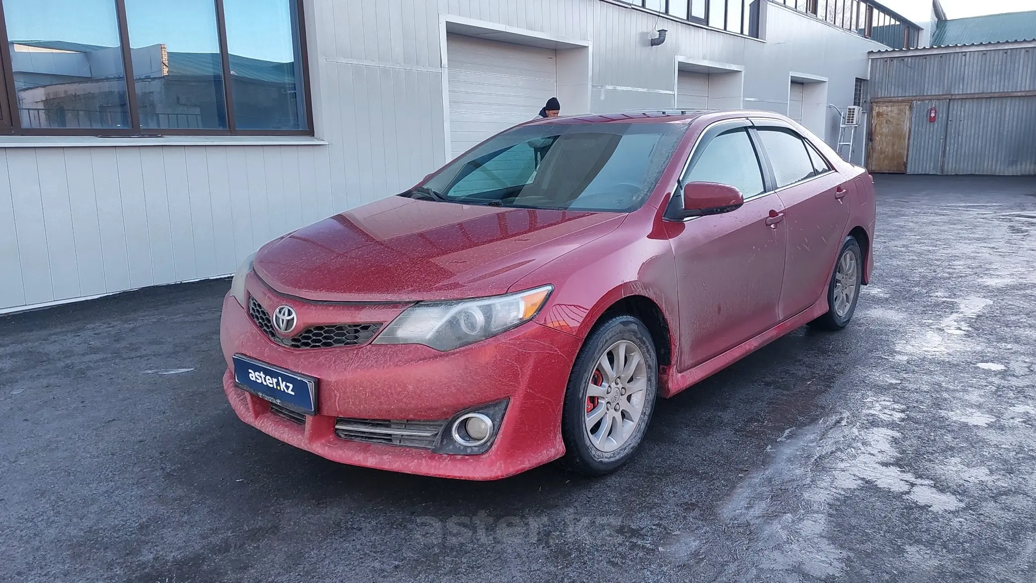 Toyota Camry 2014