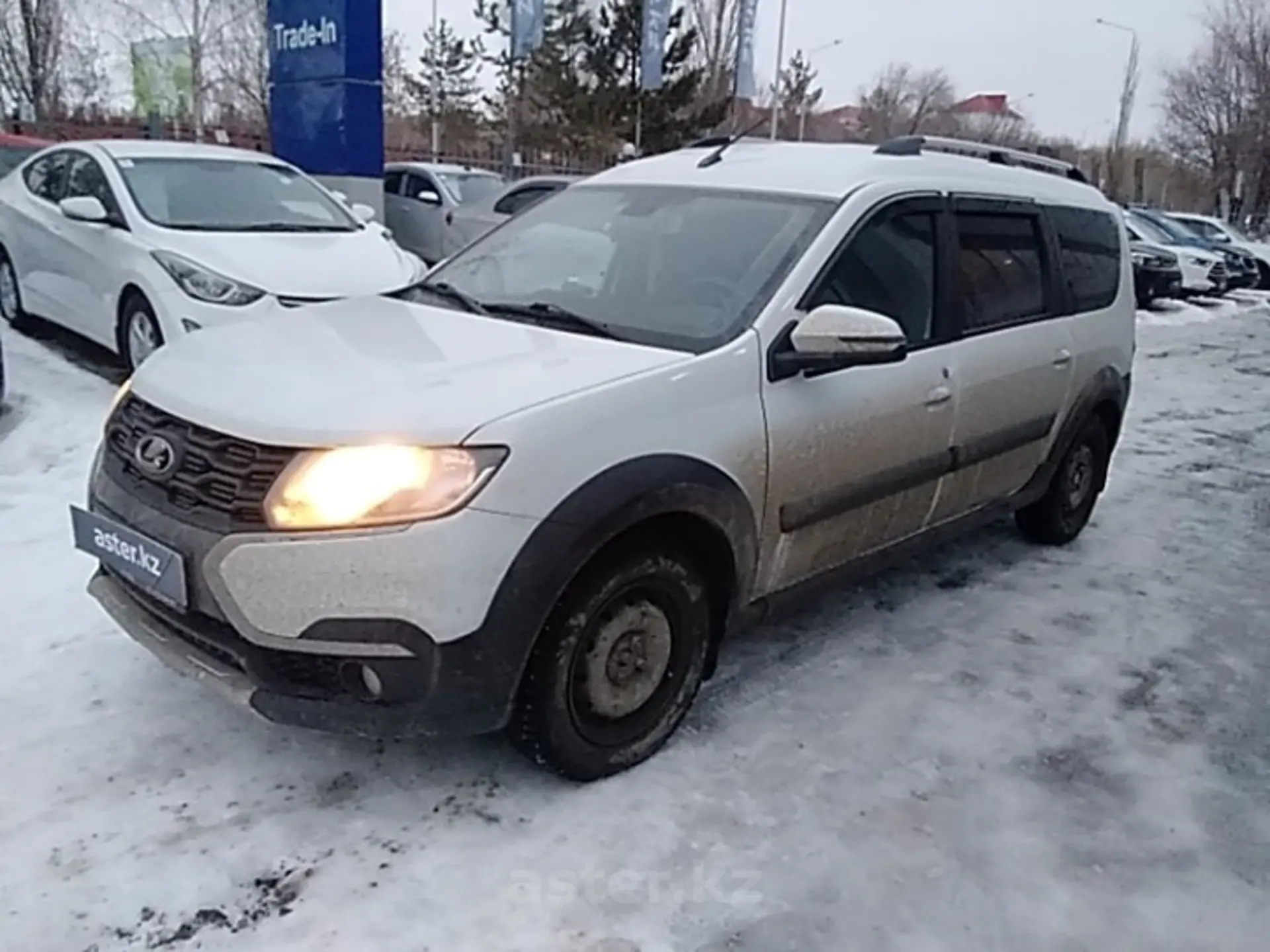 LADA (ВАЗ) Largus Cross 2022