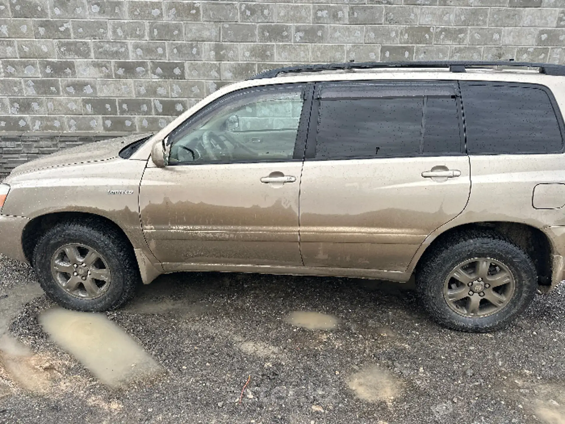 Toyota Highlander 2005