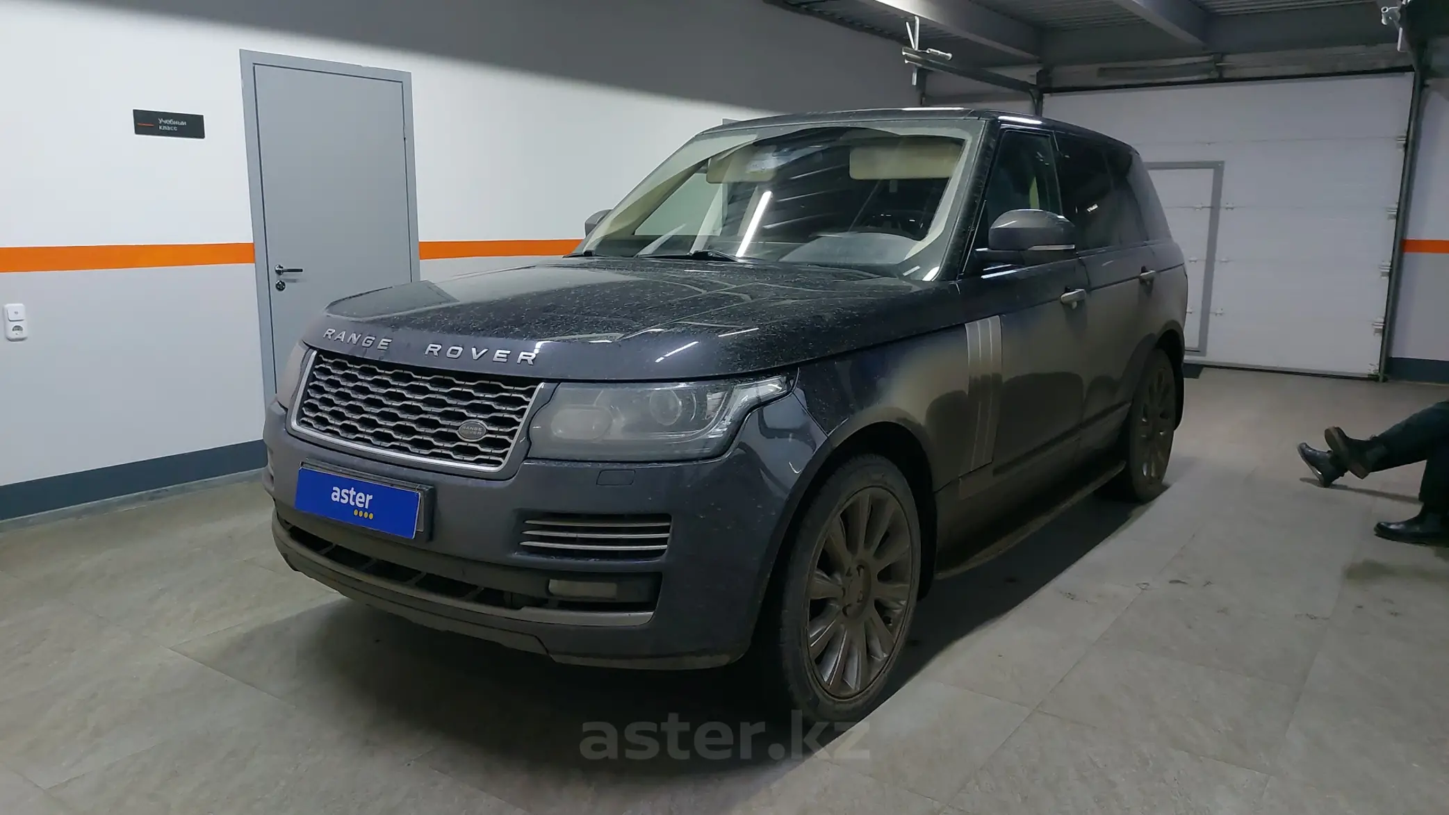 Land Rover Range Rover 2013