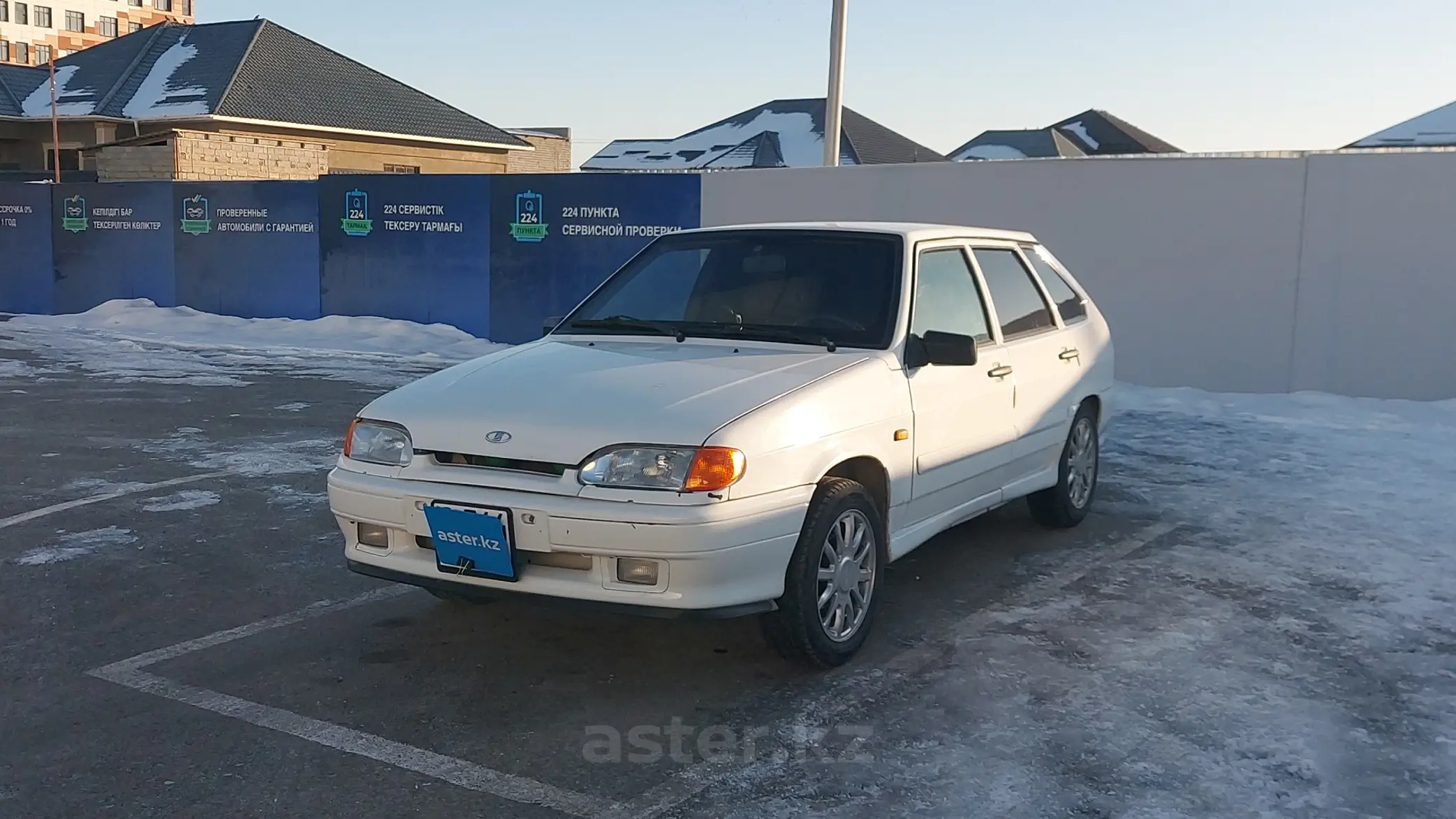 LADA (ВАЗ) 2114 2013