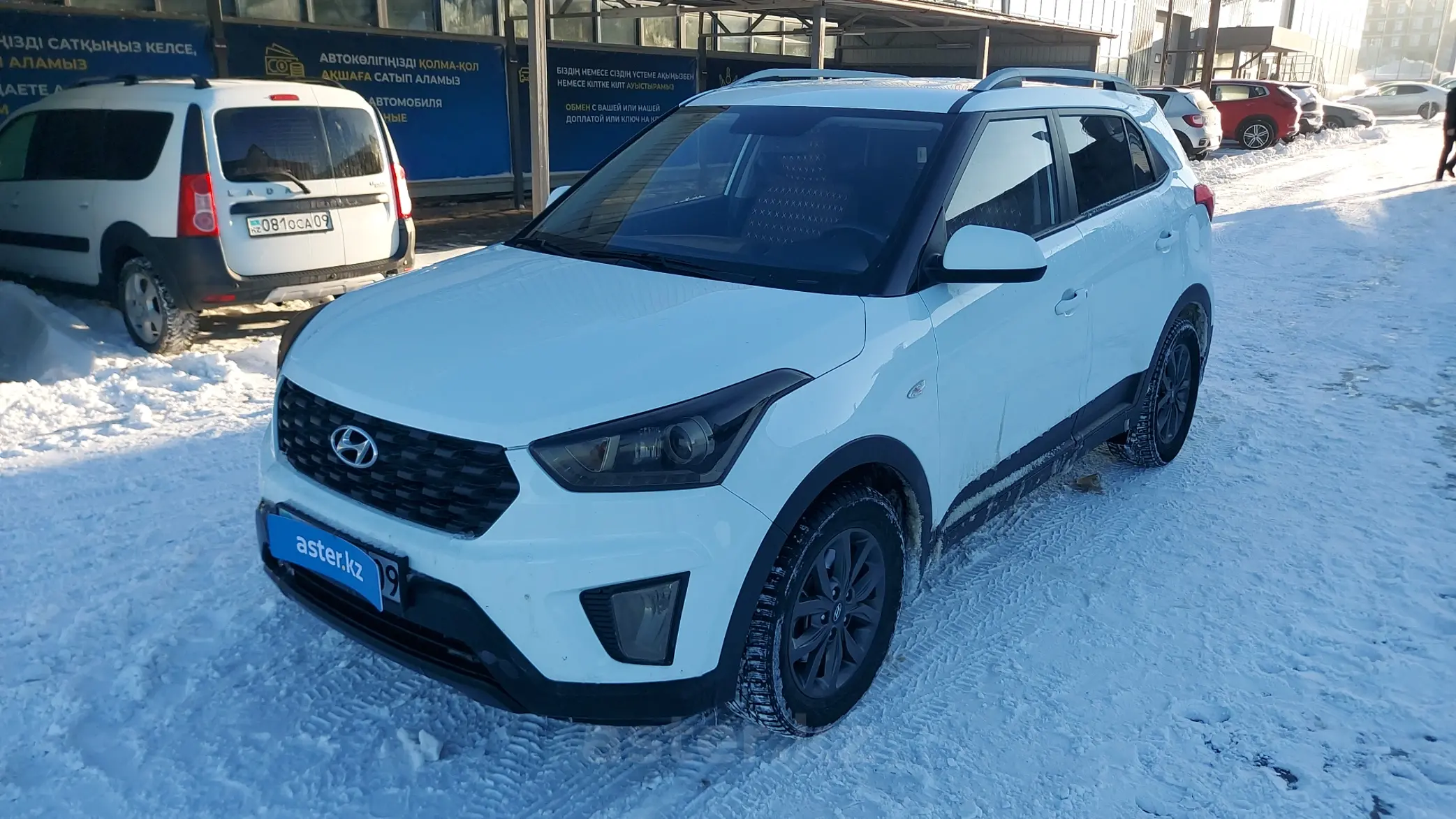 Hyundai Creta 2020