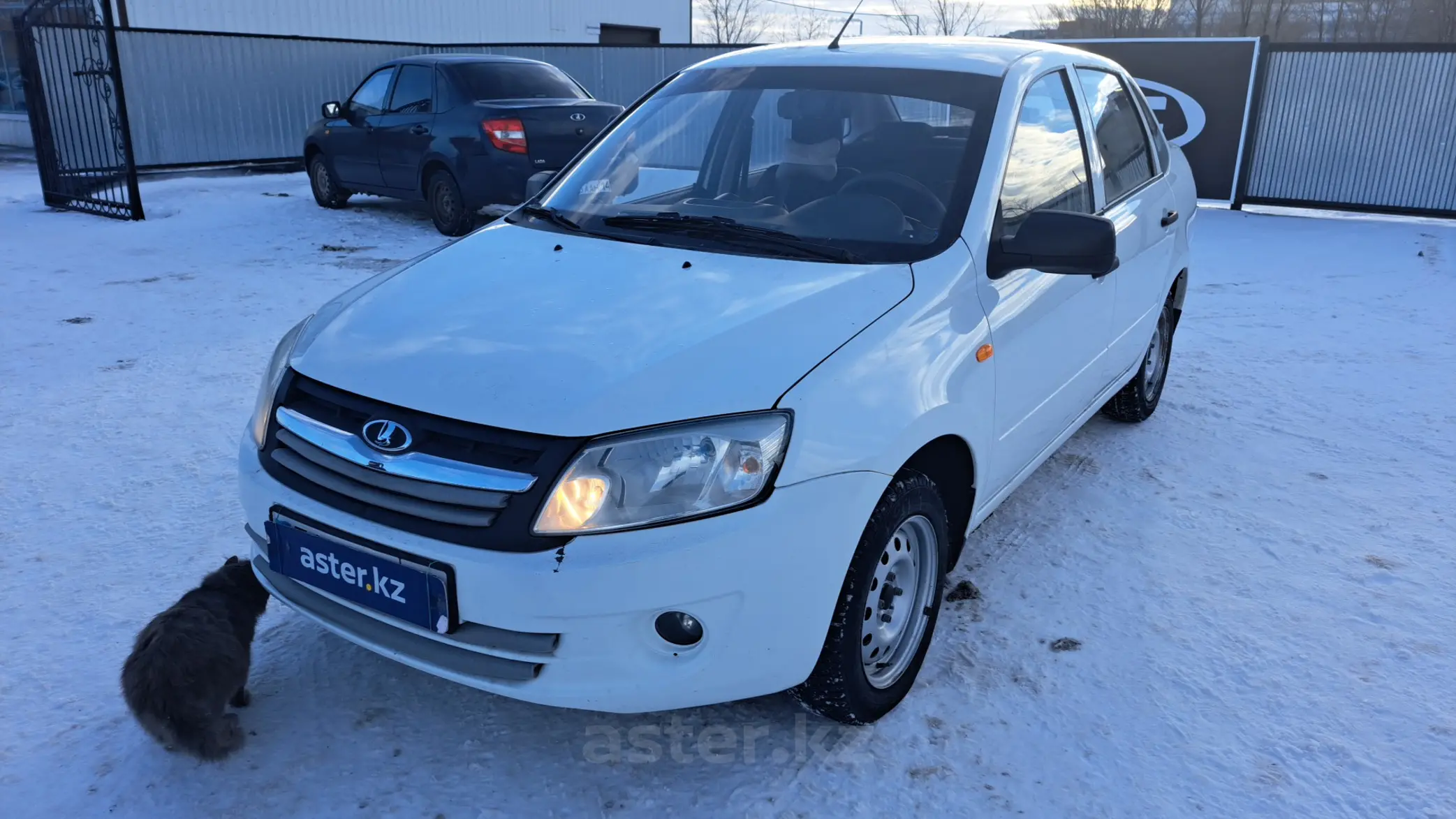 LADA (ВАЗ) Granta 2013