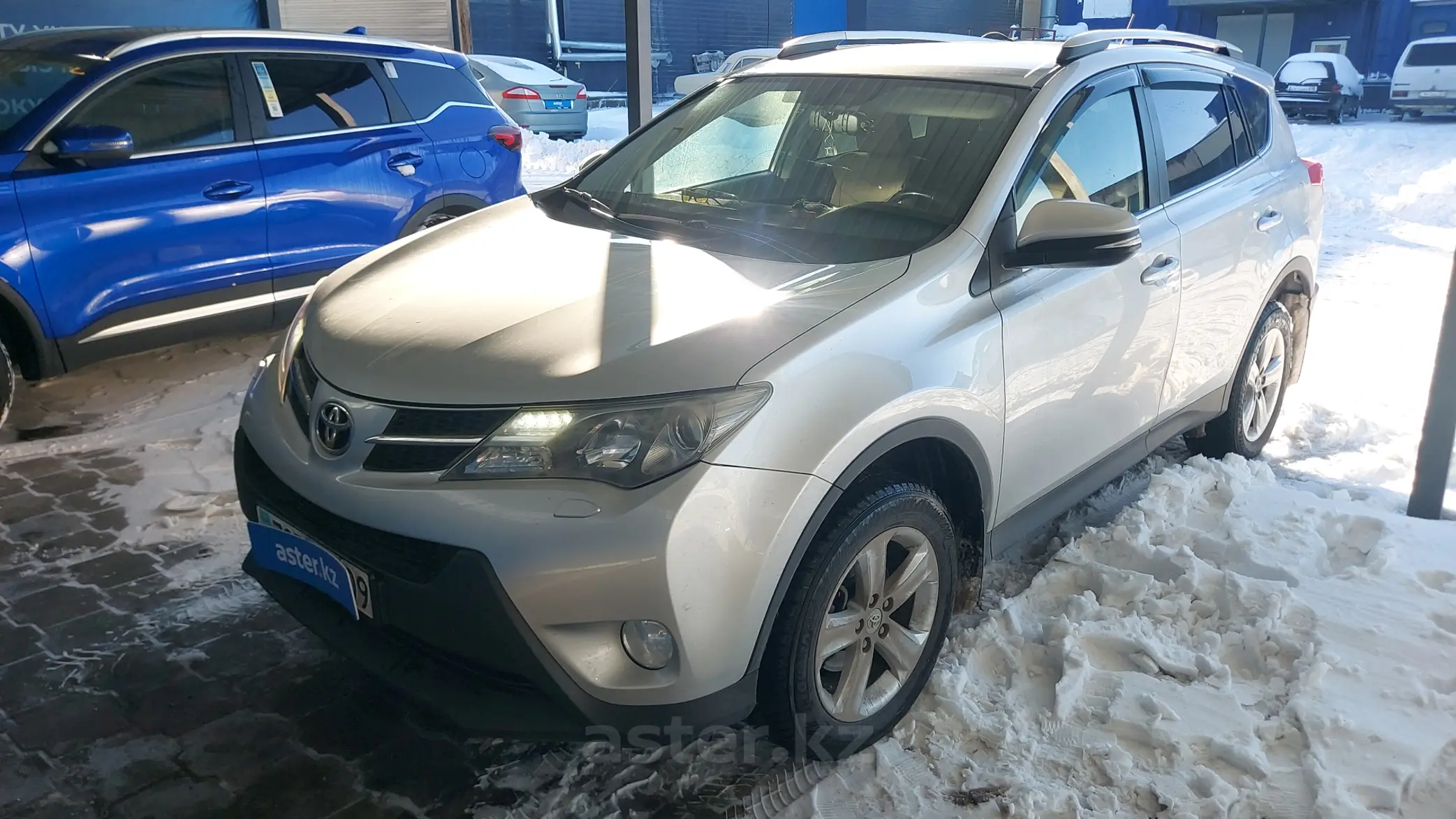 Toyota RAV4 2013