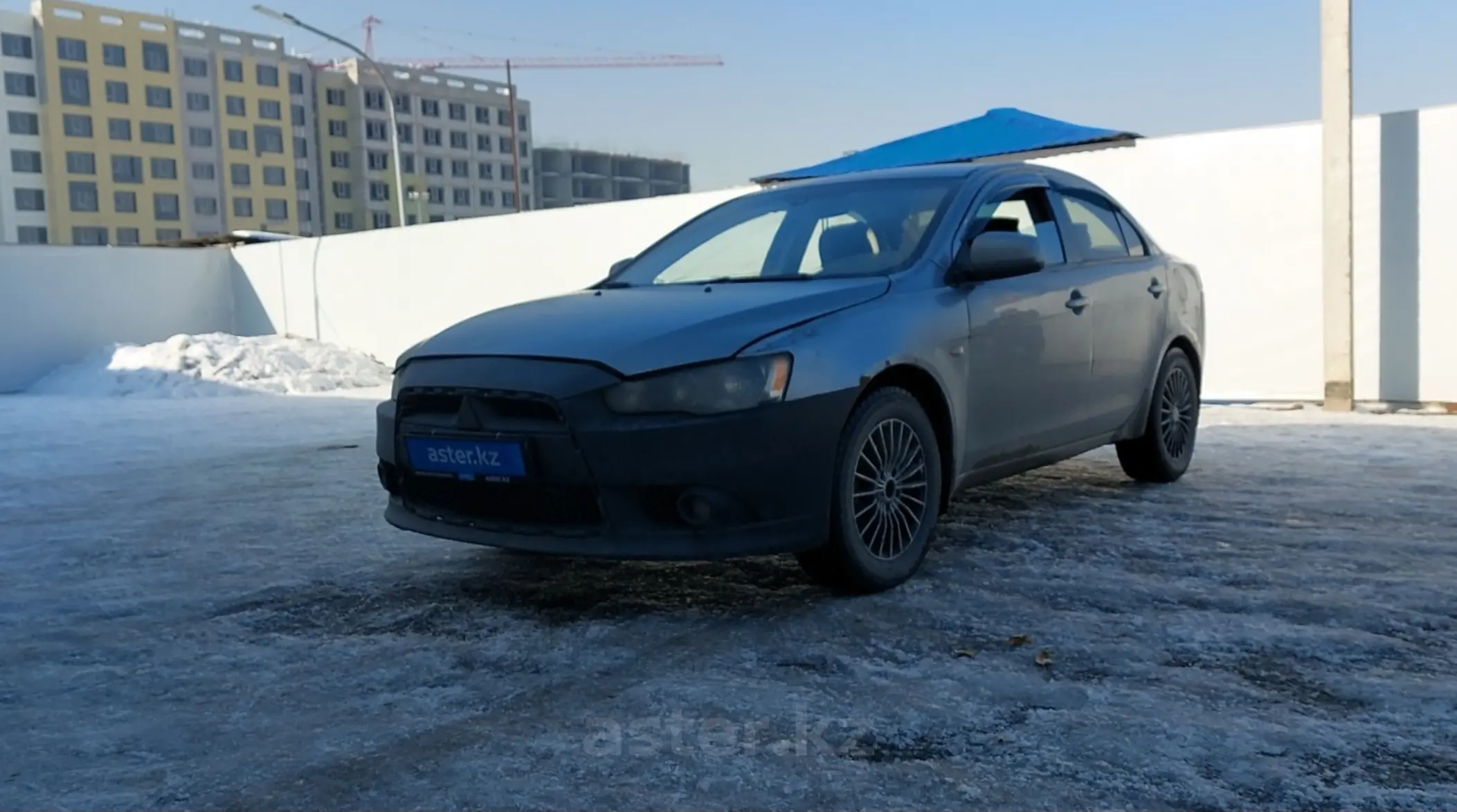 Mitsubishi Lancer 2012