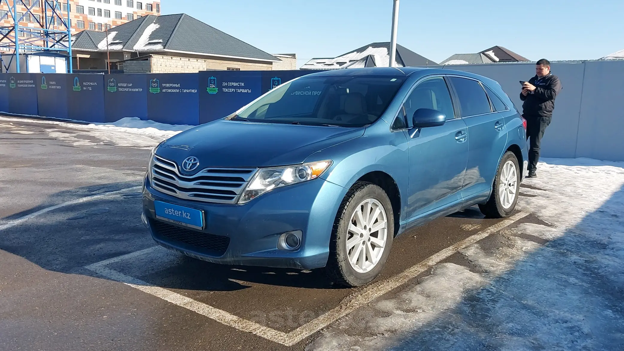 Toyota Venza 2010