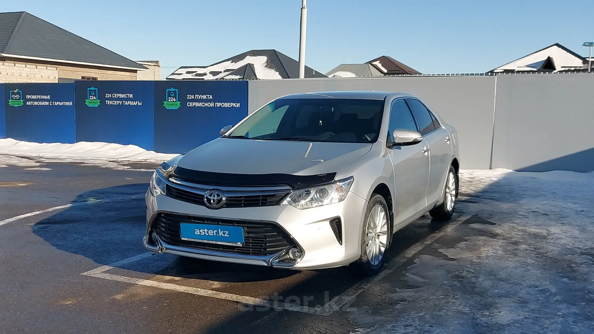 Toyota Camry 2016