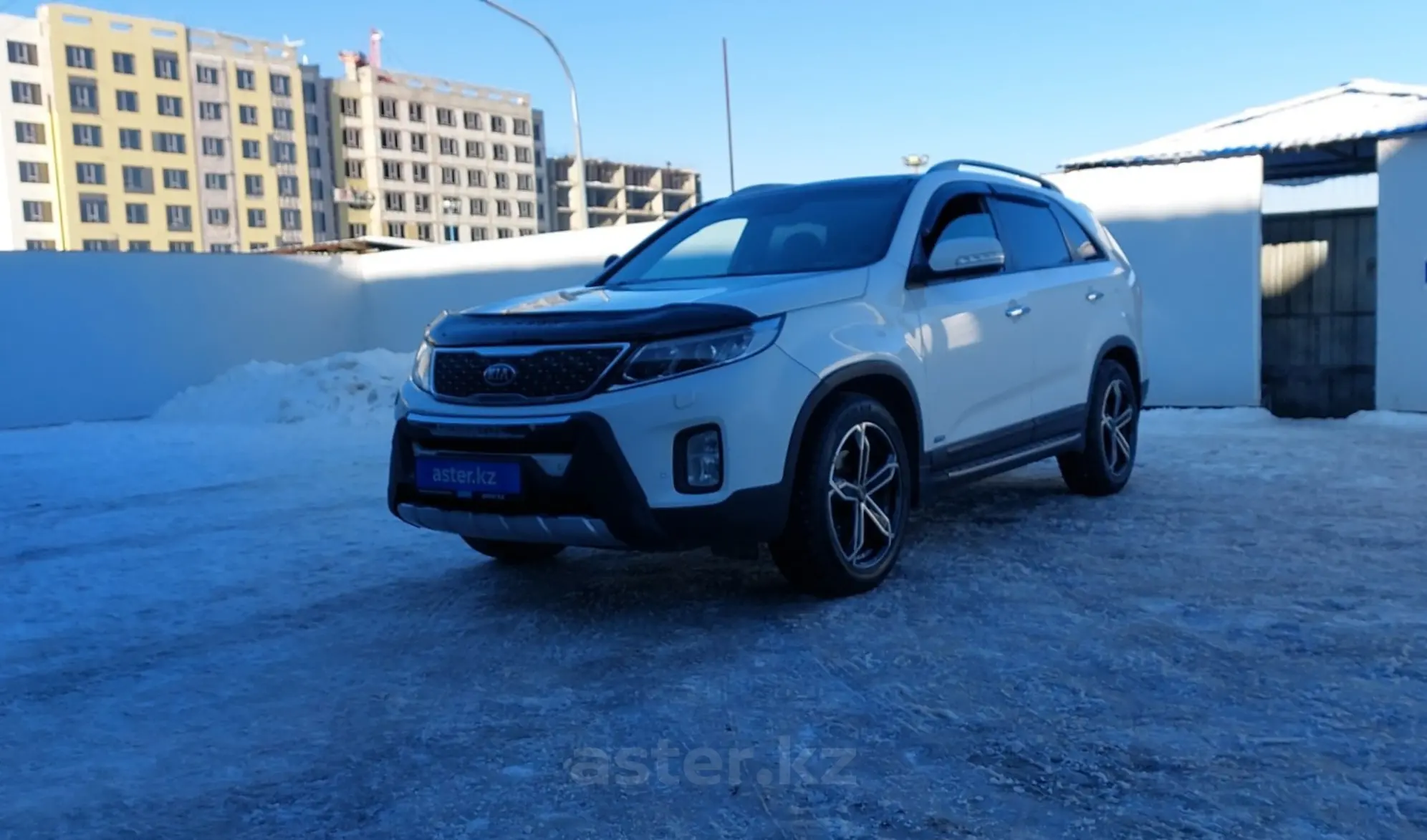 Kia Sorento 2014