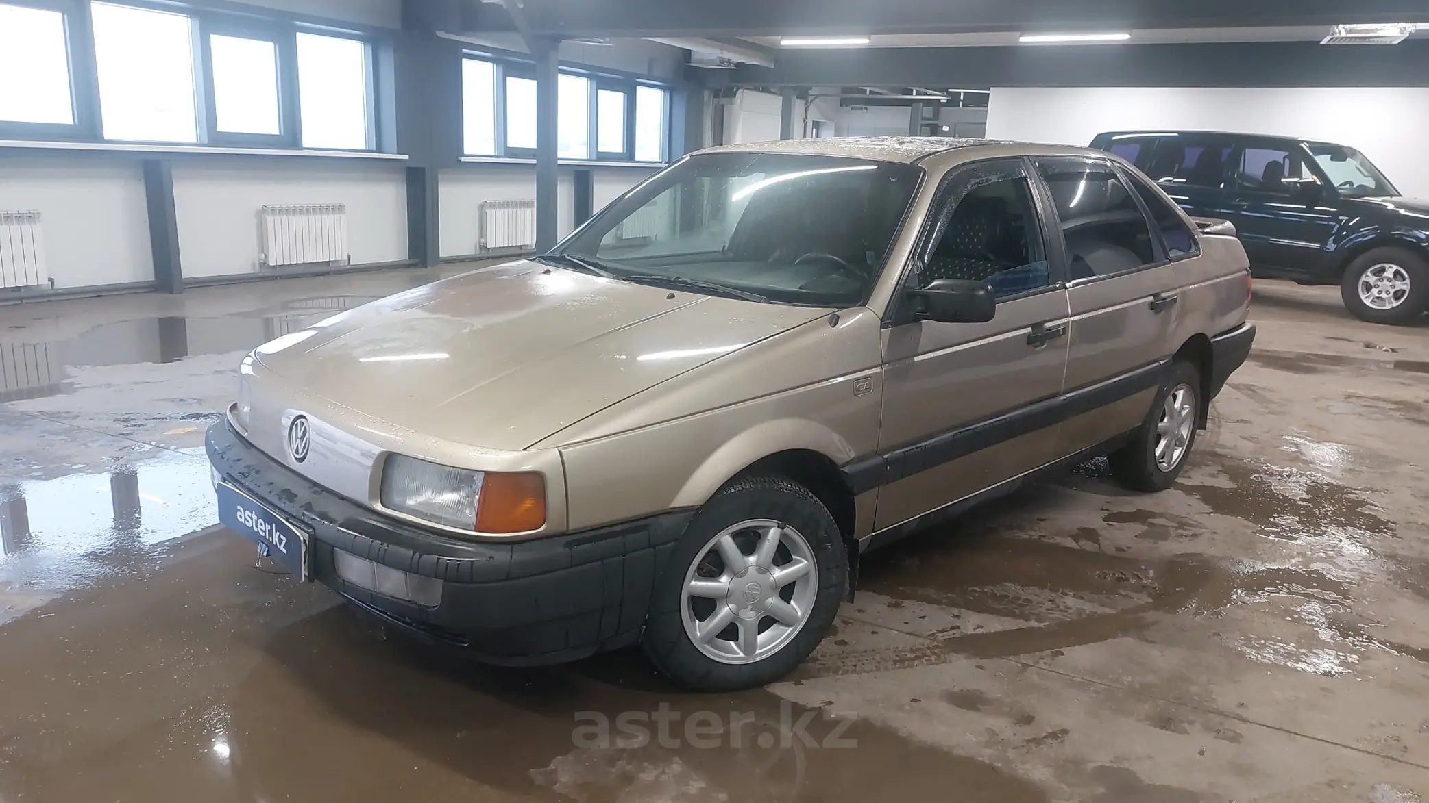 Volkswagen Passat 1991