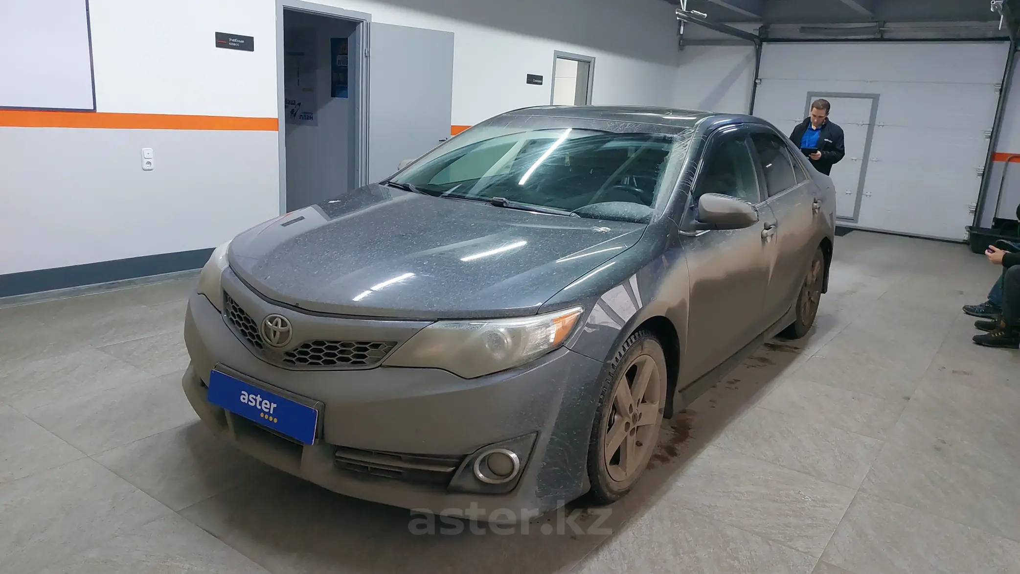 Toyota Camry 2011