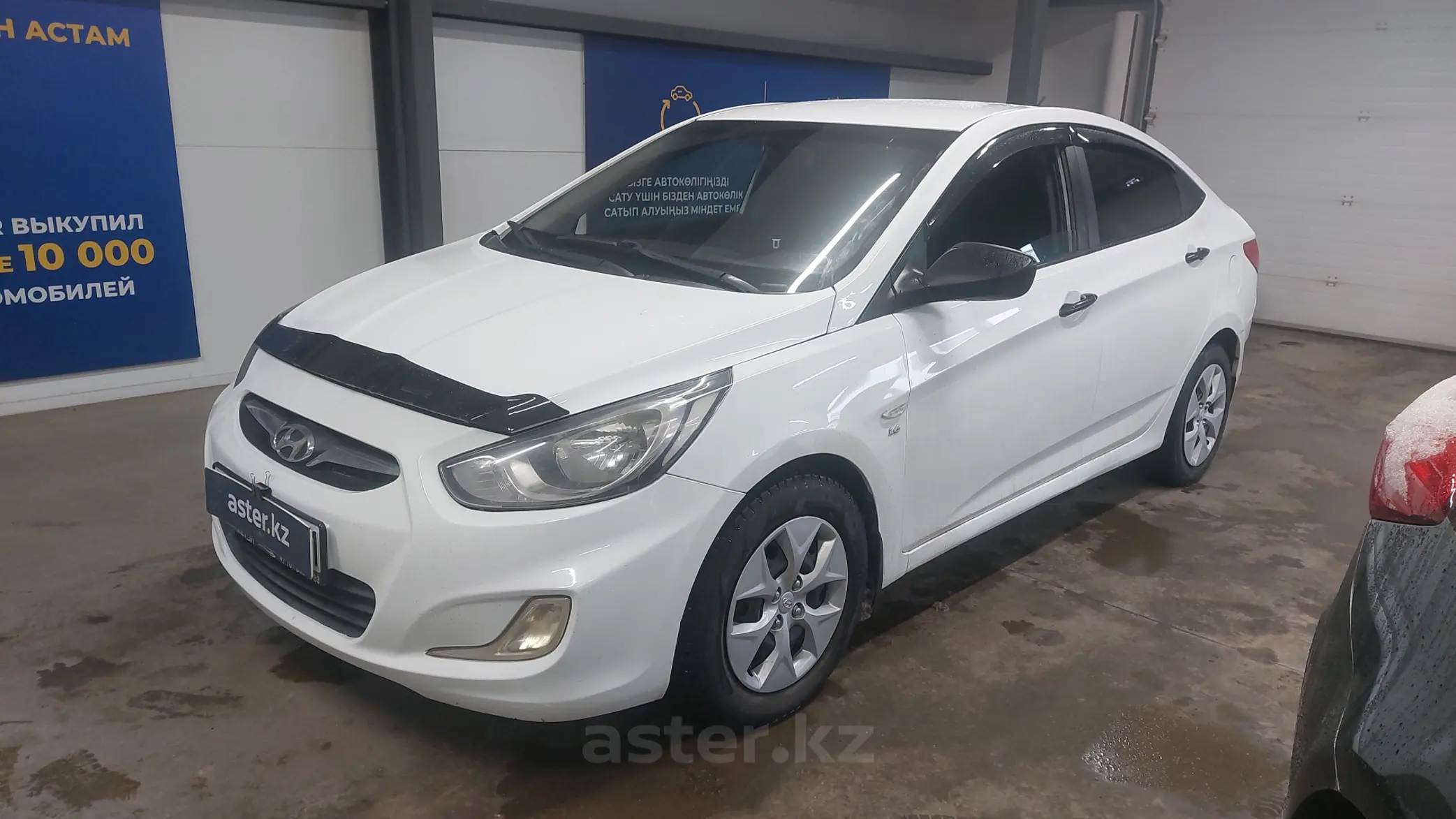 Hyundai Accent 2014