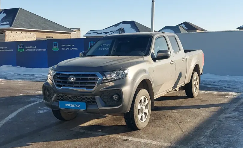 Great Wall Wingle 7 2023 года за 13 000 000 тг. в Шымкент
