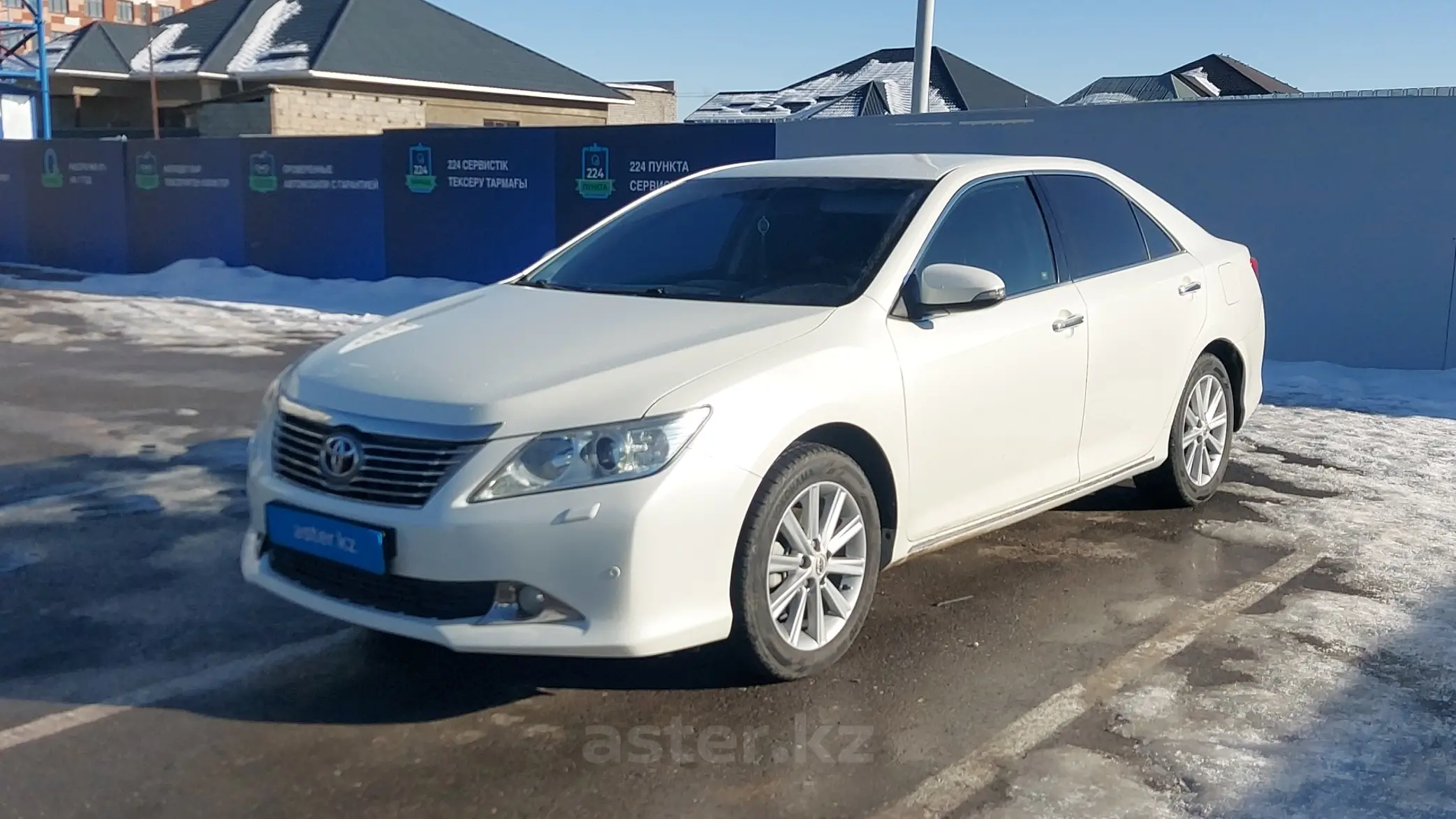 Toyota Camry 2014